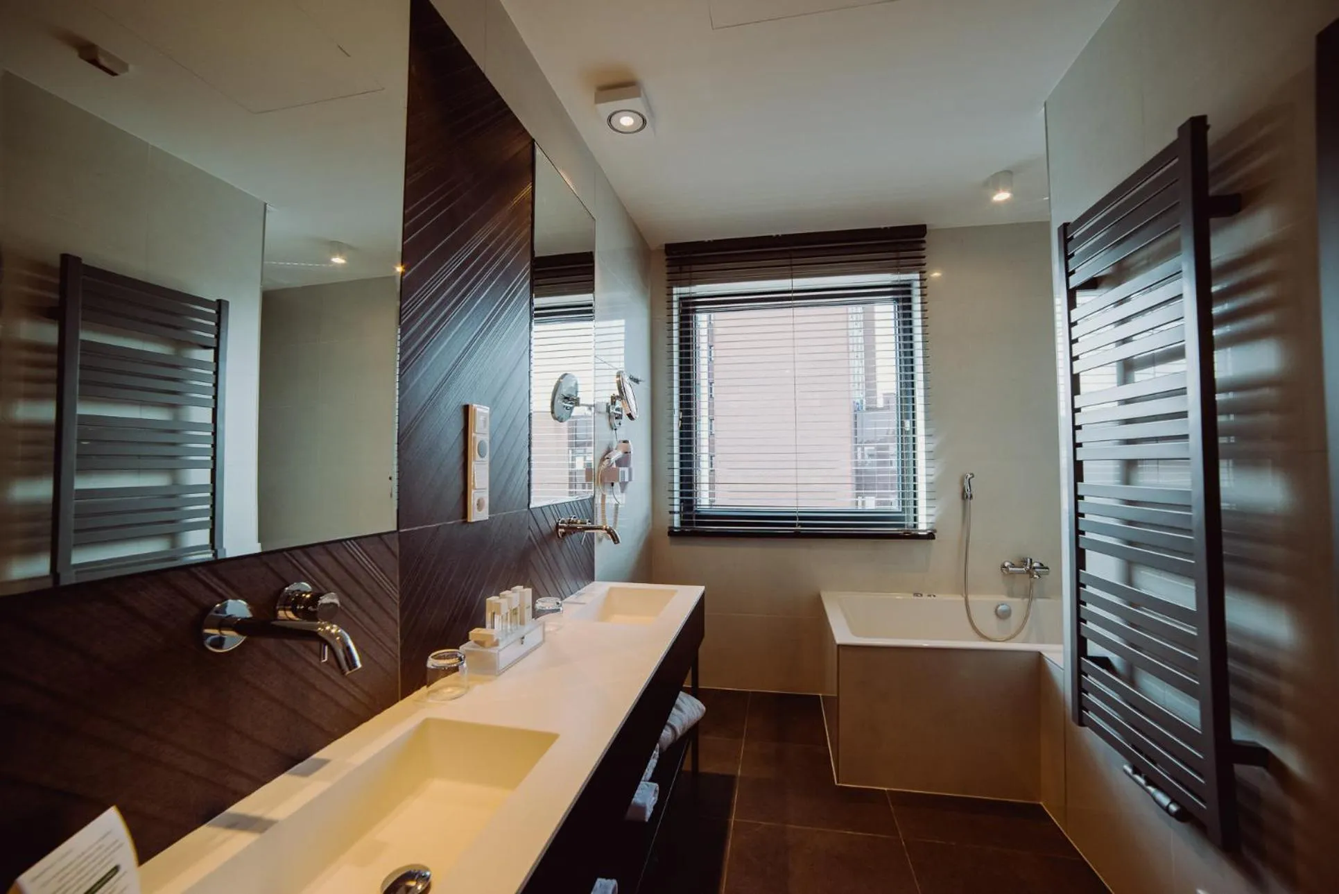 Hot Tub in Hotel Evva