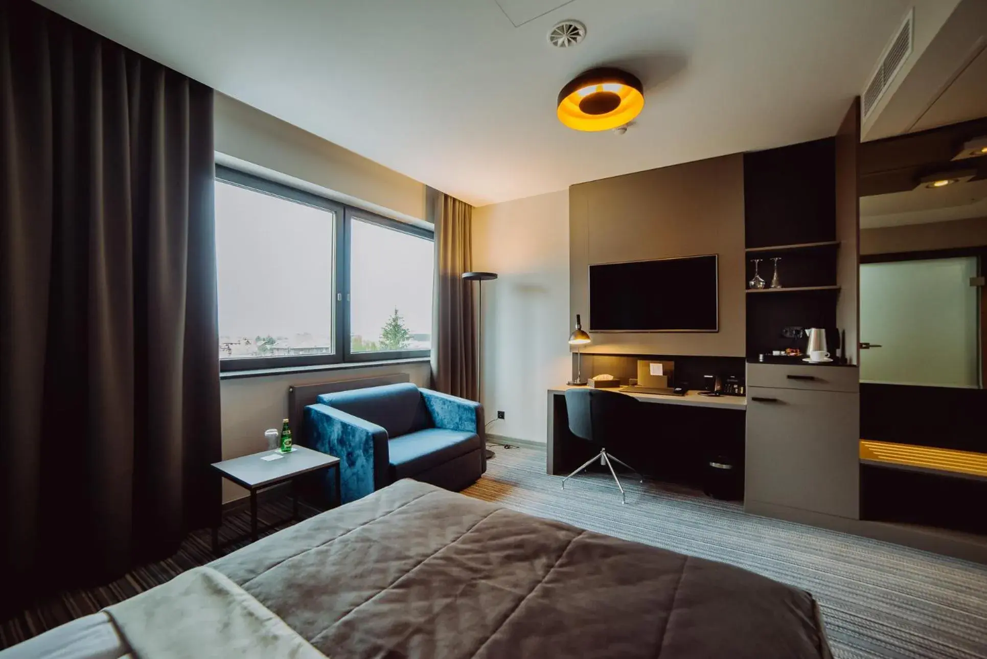 Standard Double Room with Sofa in Hotel Evva Standard Double Room with Sofa in Hotel Evva