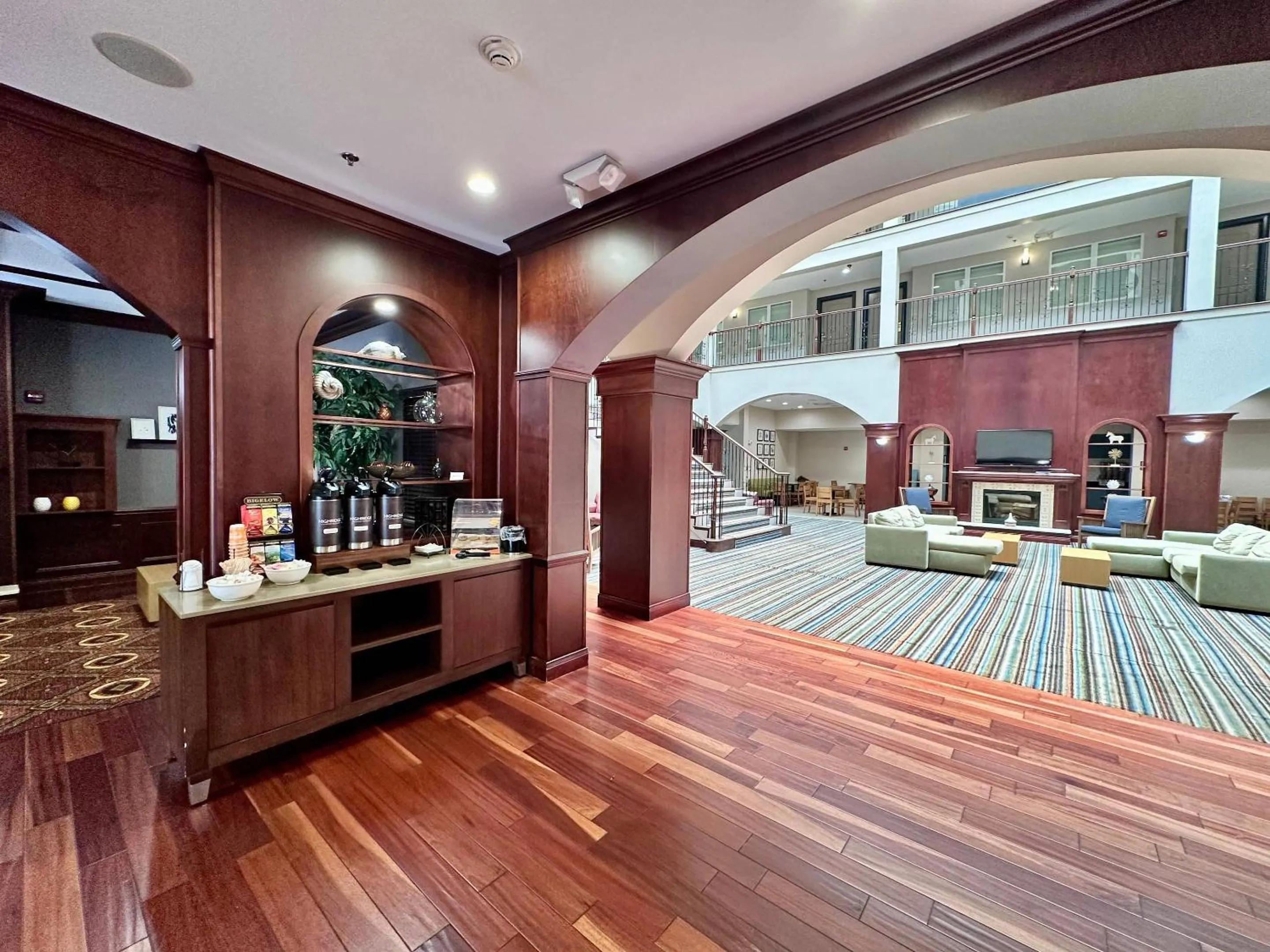 Lobby or reception in Country Inn & Suites by Radisson, Athens, GA