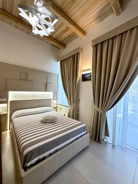 Bed in Le Suite del Duomo