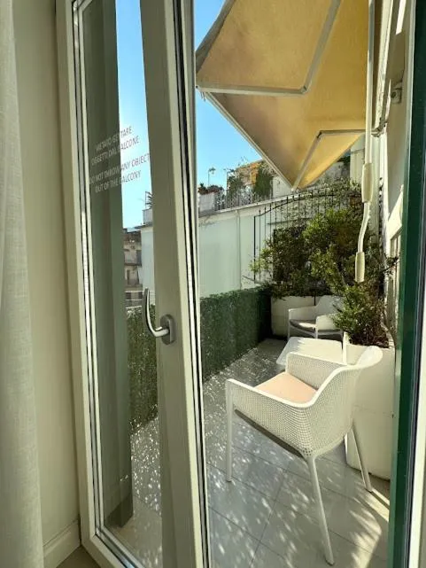 Balcony/Terrace in Le Suite del Duomo