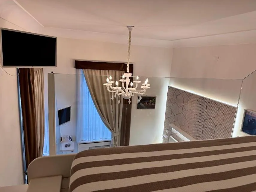 Bed in Le Suite del Duomo