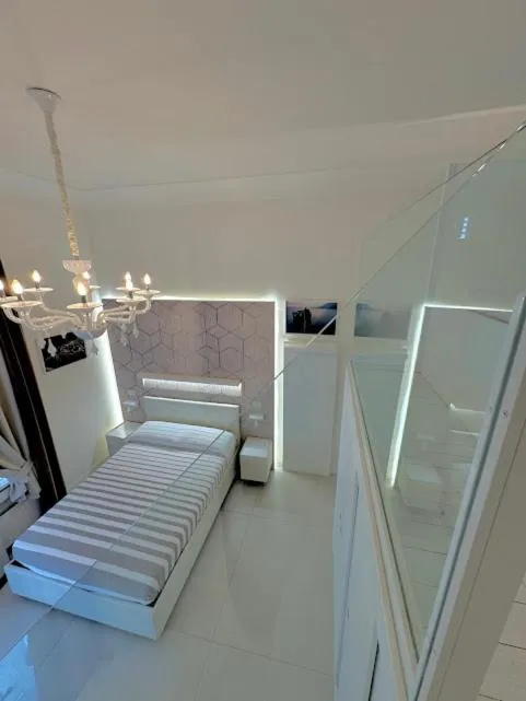 Bed in Le Suite del Duomo