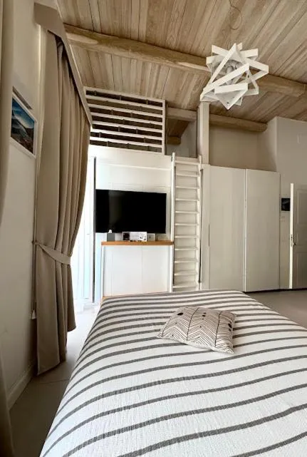 Bed in Le Suite del Duomo