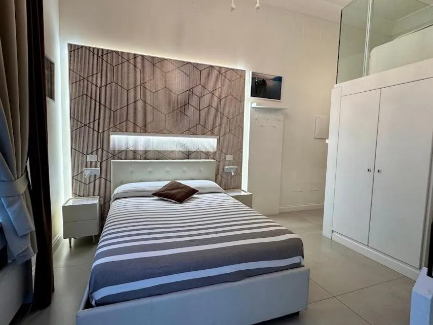 Bed in Le Suite del Duomo