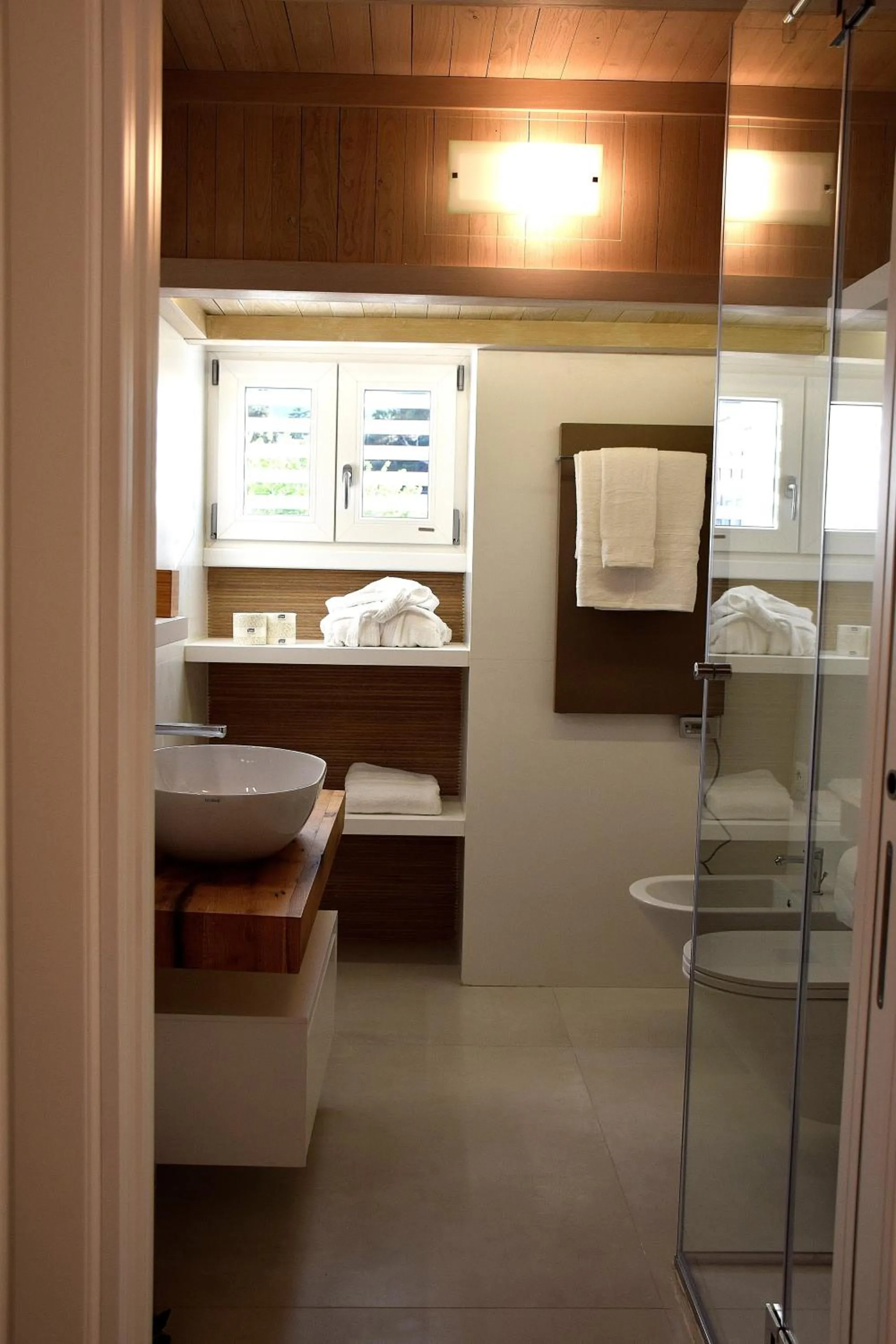 Bed in Le Suite del Duomo