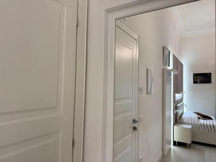 Bed in Le Suite del Duomo