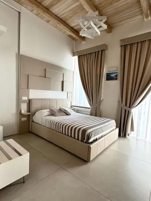 Bed in Le Suite del Duomo