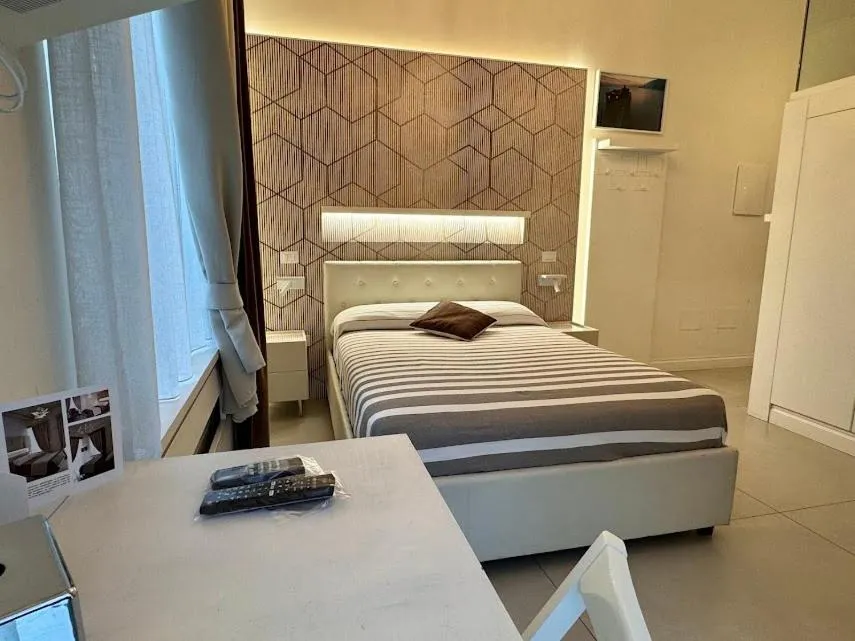 Bed in Le Suite del Duomo