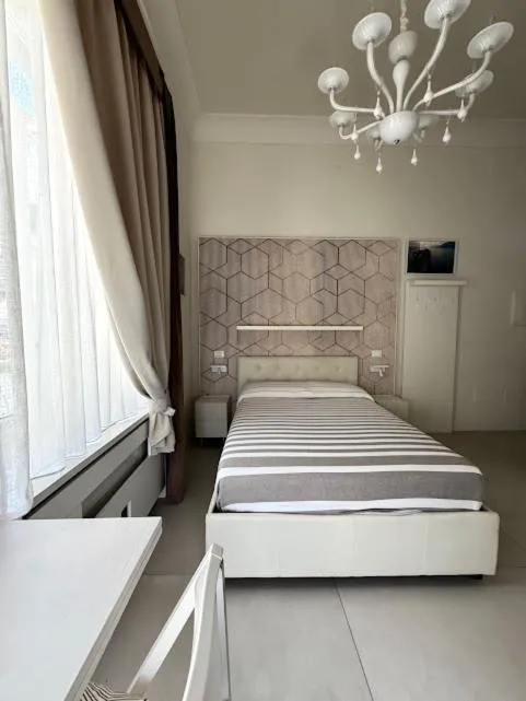 Bed in Le Suite del Duomo