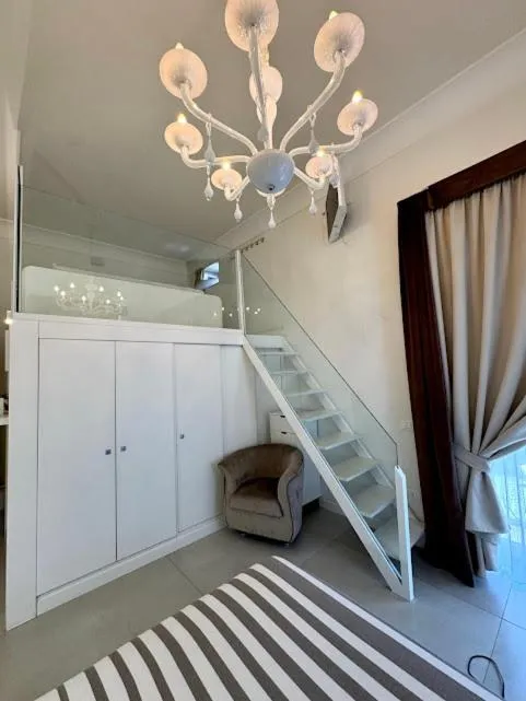 Bed in Le Suite del Duomo