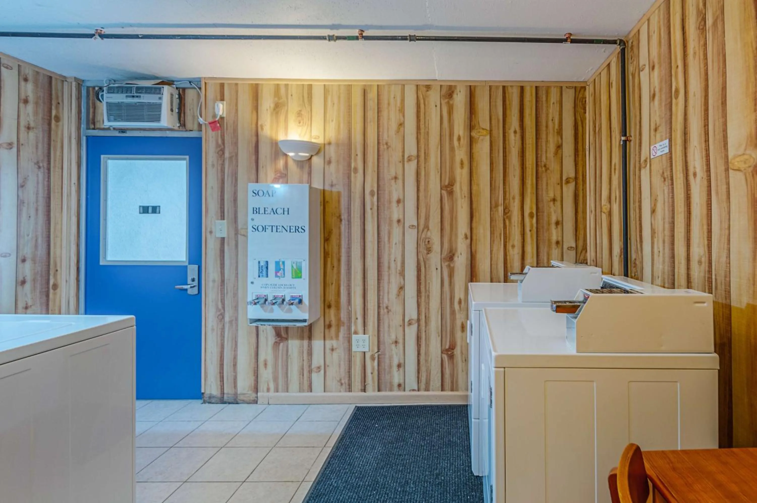 On site in Motel6 Winchester, VA