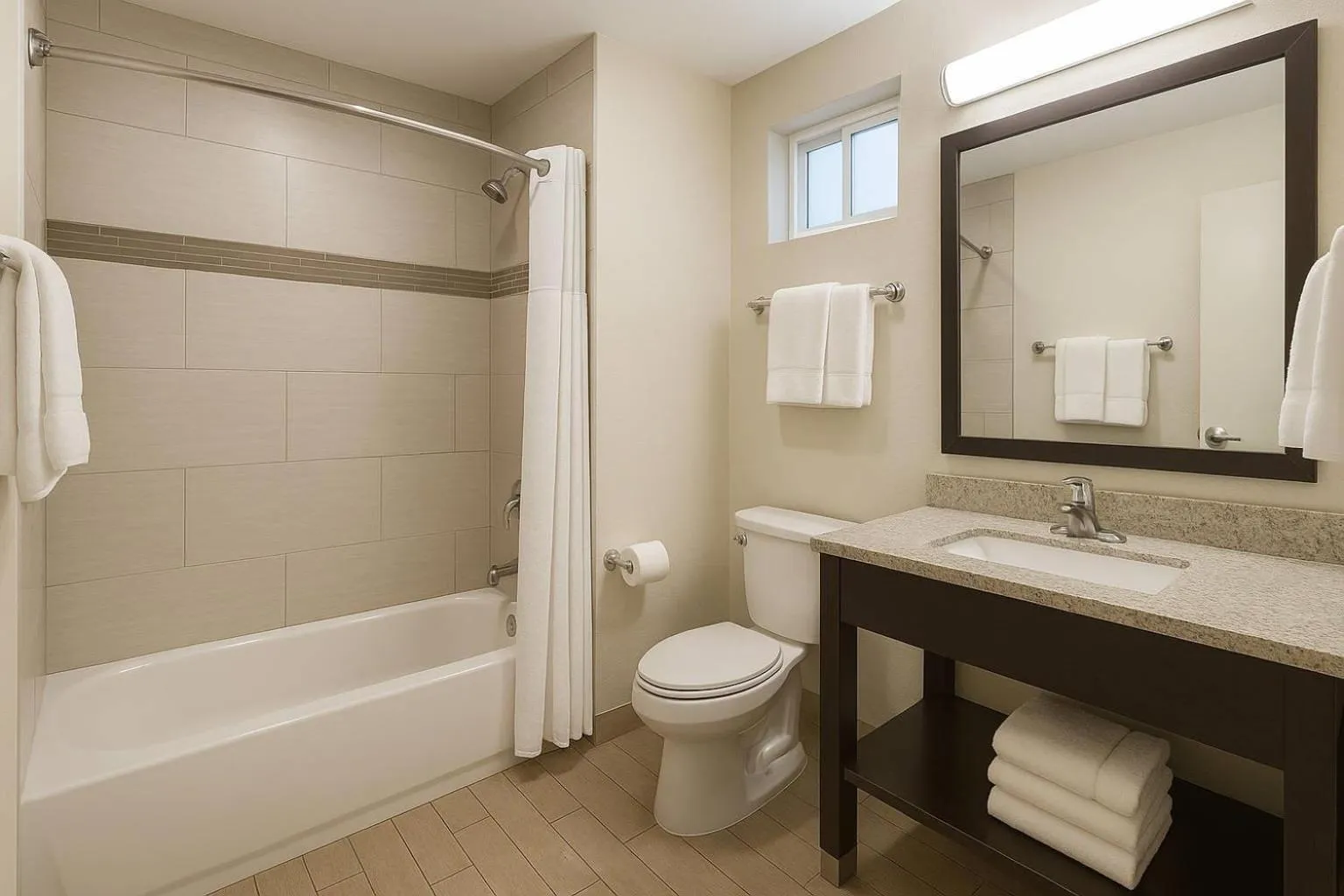 Bedroom in Quality Inn Escondido San Diego North County