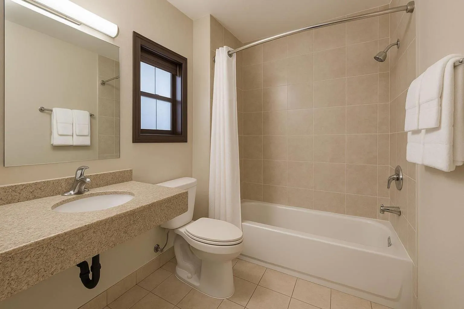 Bedroom in Quality Inn Escondido San Diego North County