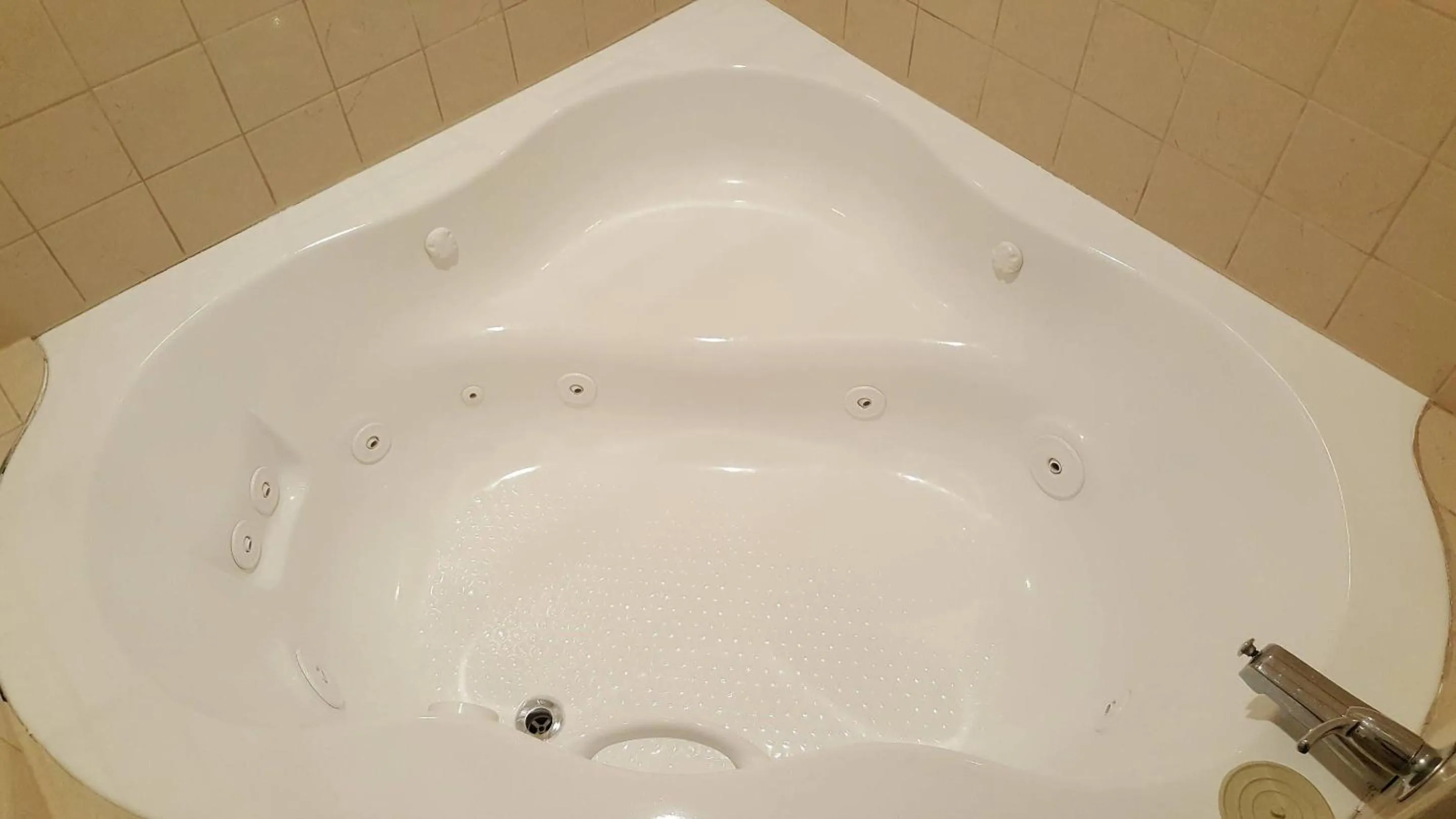 Bedroom in Quality Inn Escondido San Diego North County