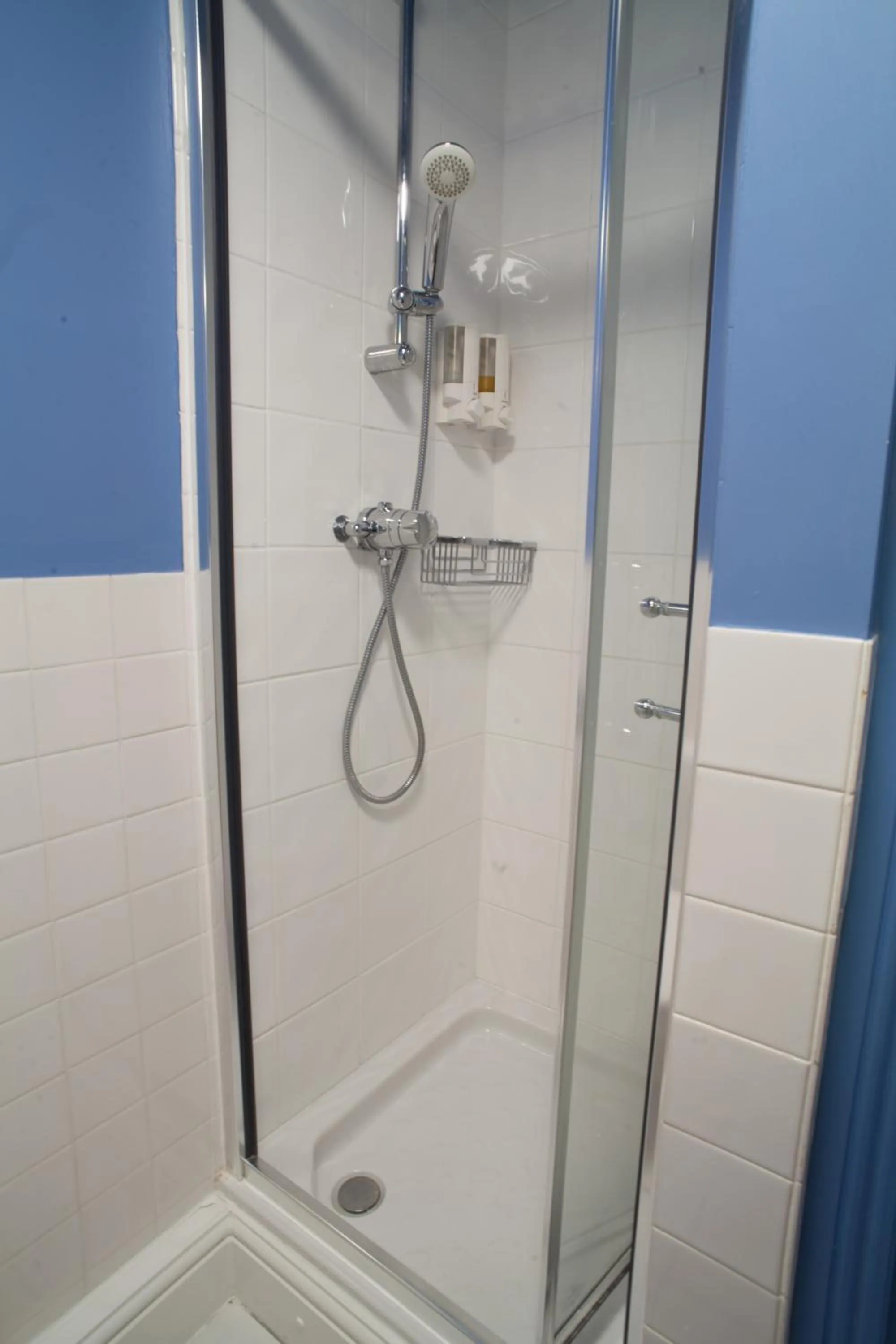 Bathroom in Hill View House