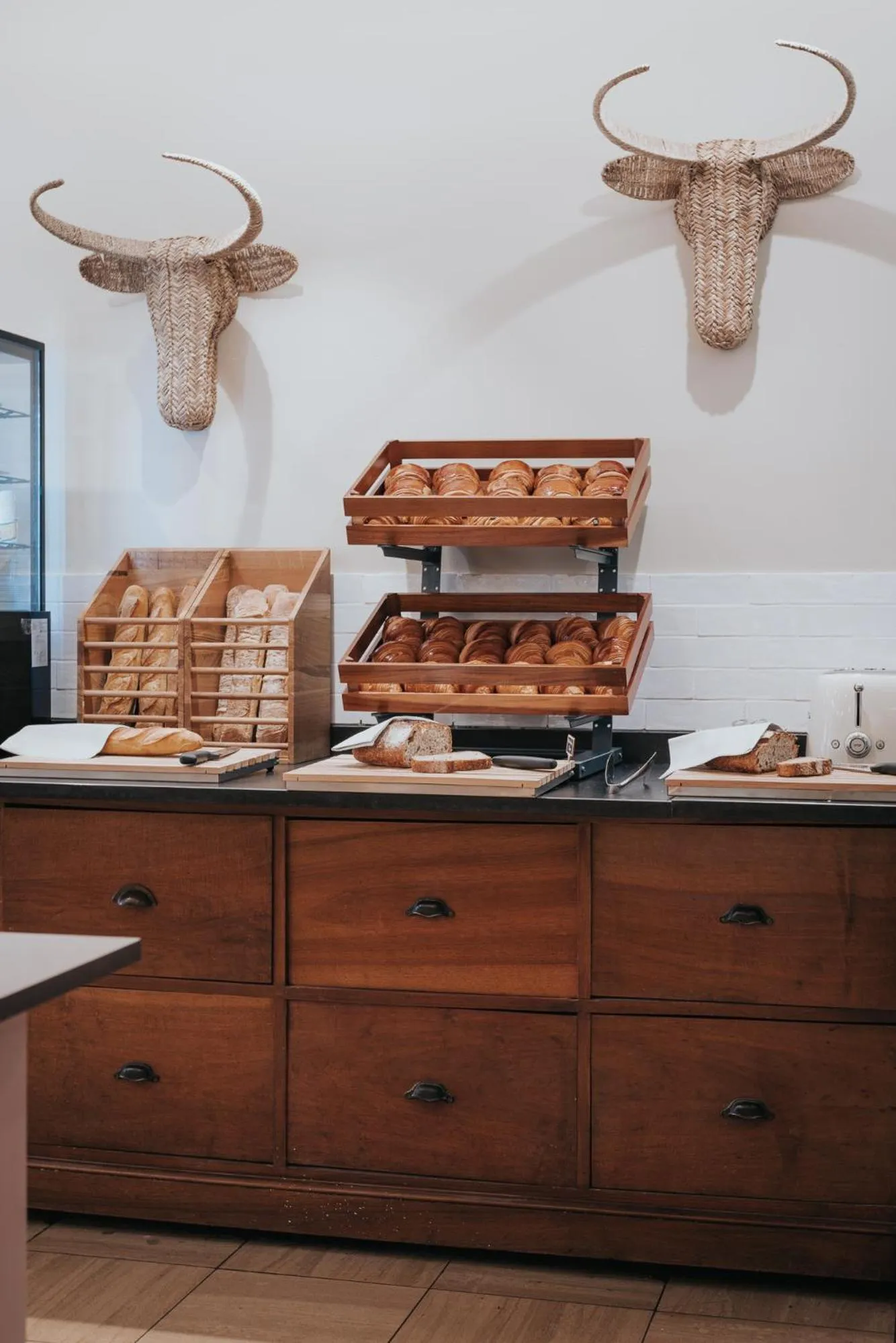 Breakfast in Hôtel Henry II Beaune Centre