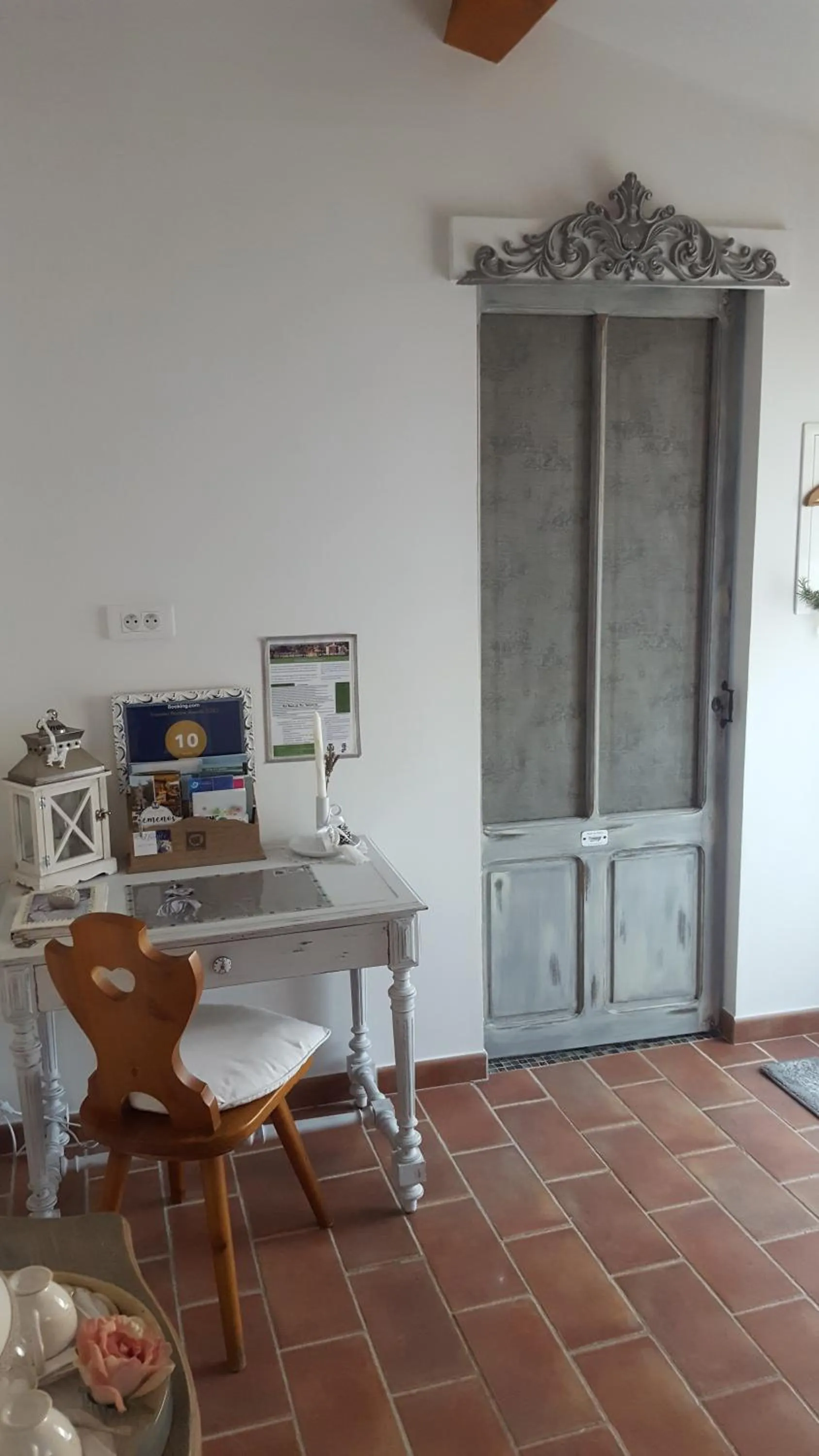 Chambre d'hôtes l'ipomée