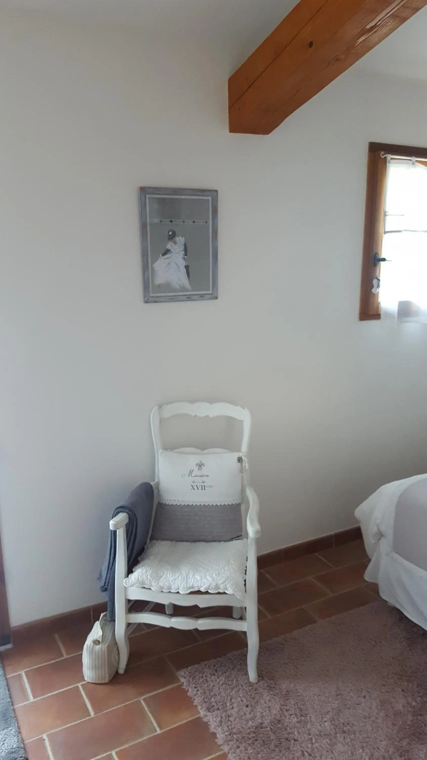 Chambre d'hôtes l'ipomée