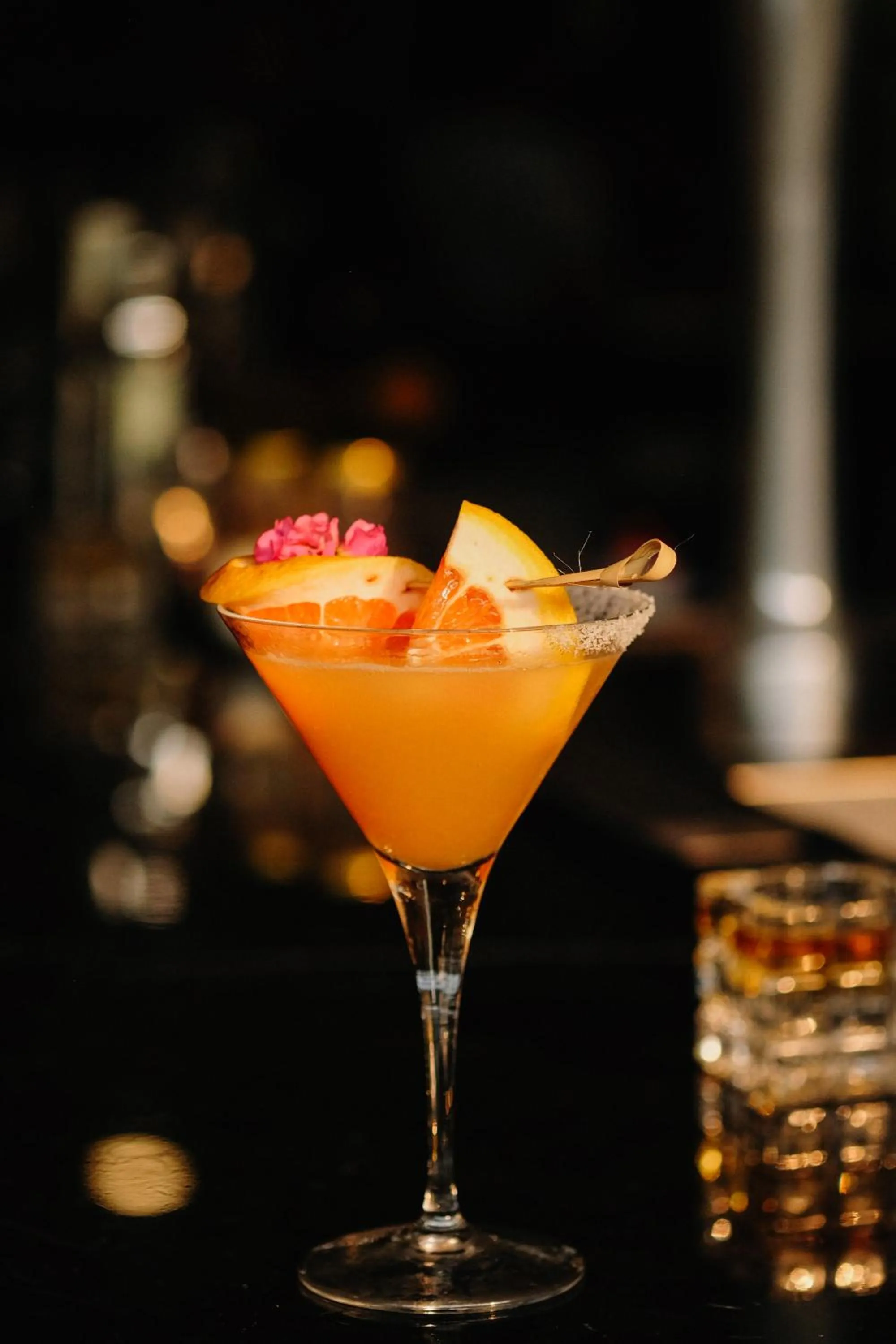 Restaurant/places to eat in Hotel Des Indes Menteng