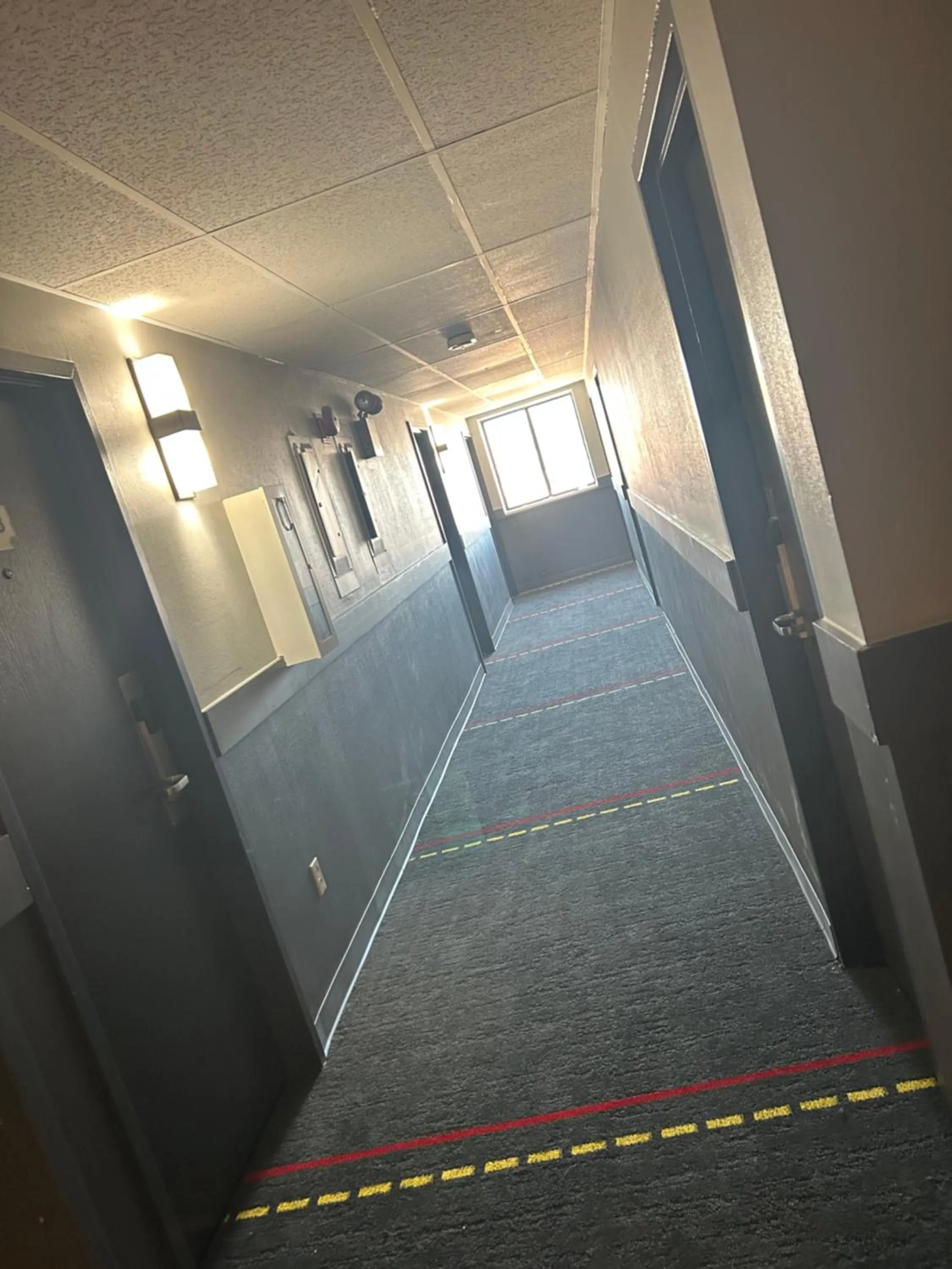 Property building in Super 8 by Wyndham Williston ND