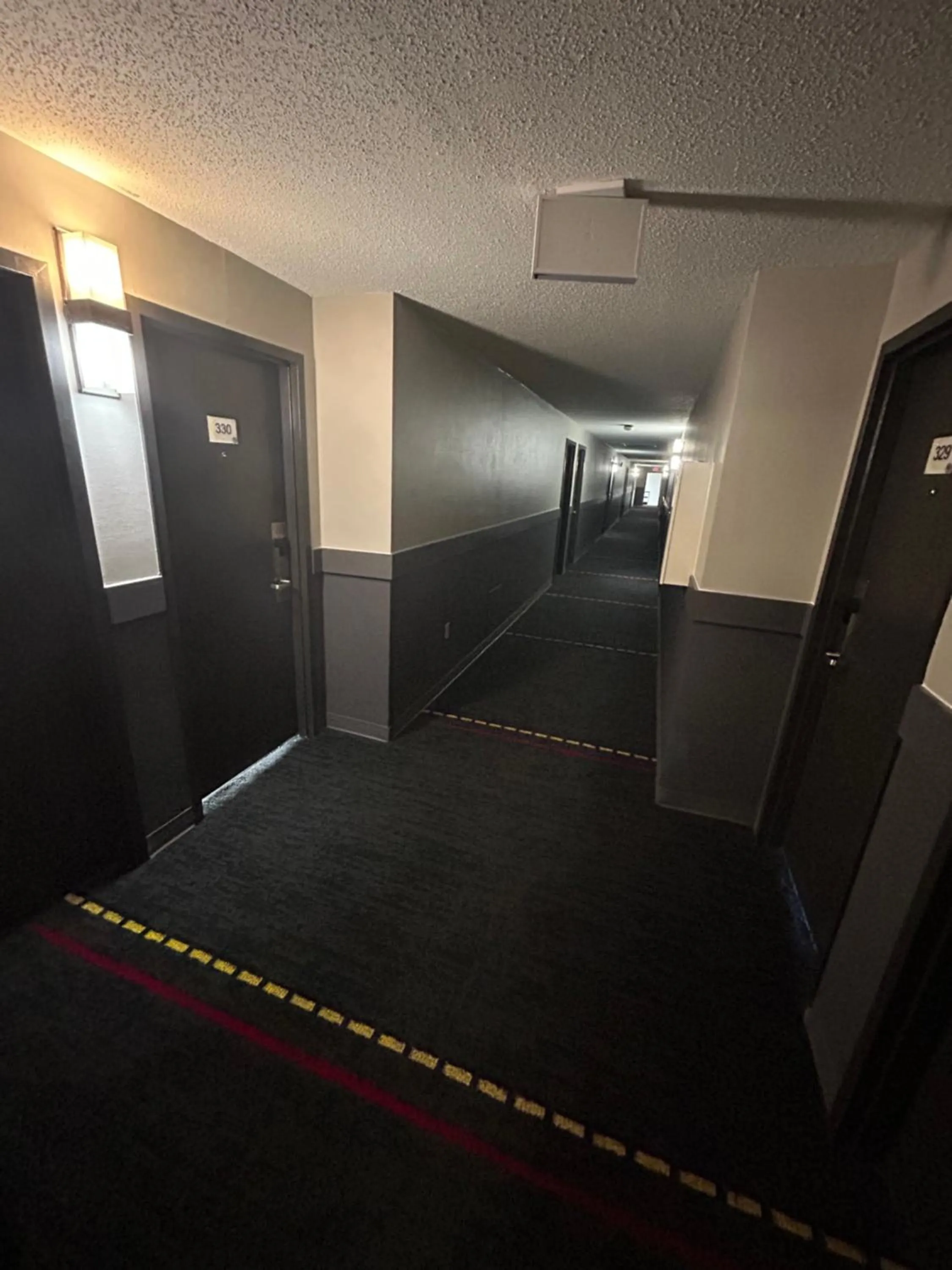 Property building in Super 8 by Wyndham Williston ND