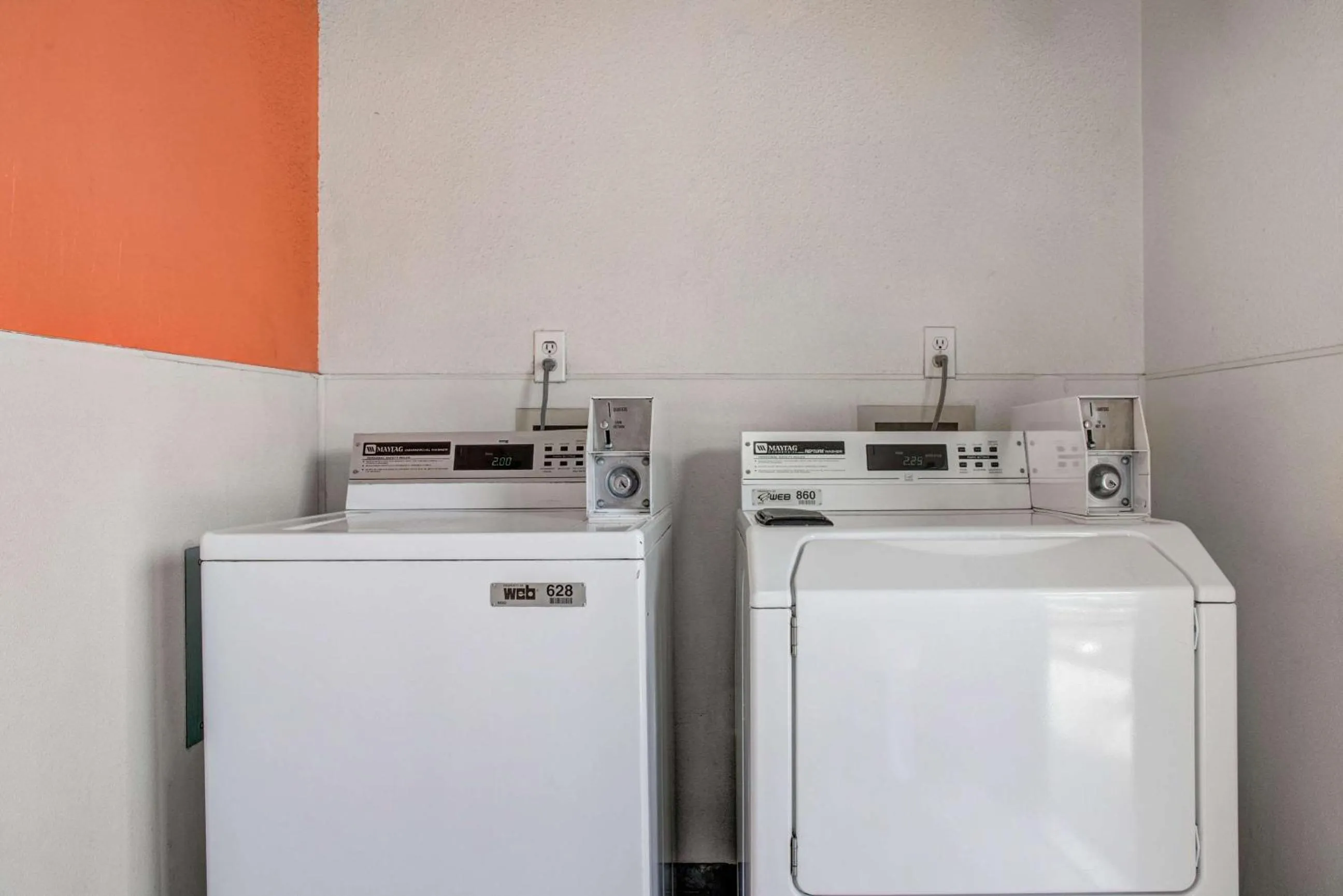 Property building in Motel 6-Carson City, NV