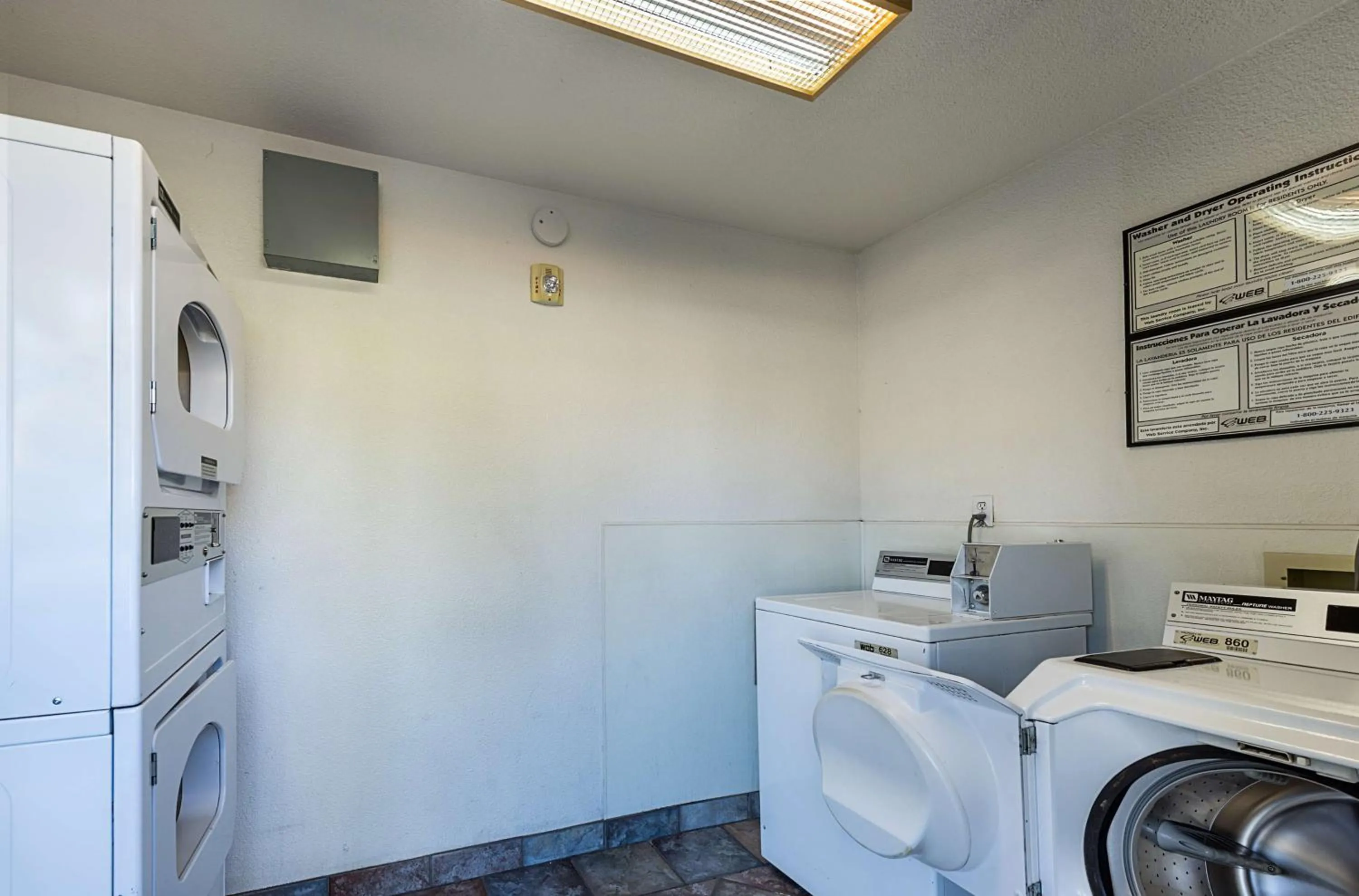 On site in Motel 6-Carson City, NV