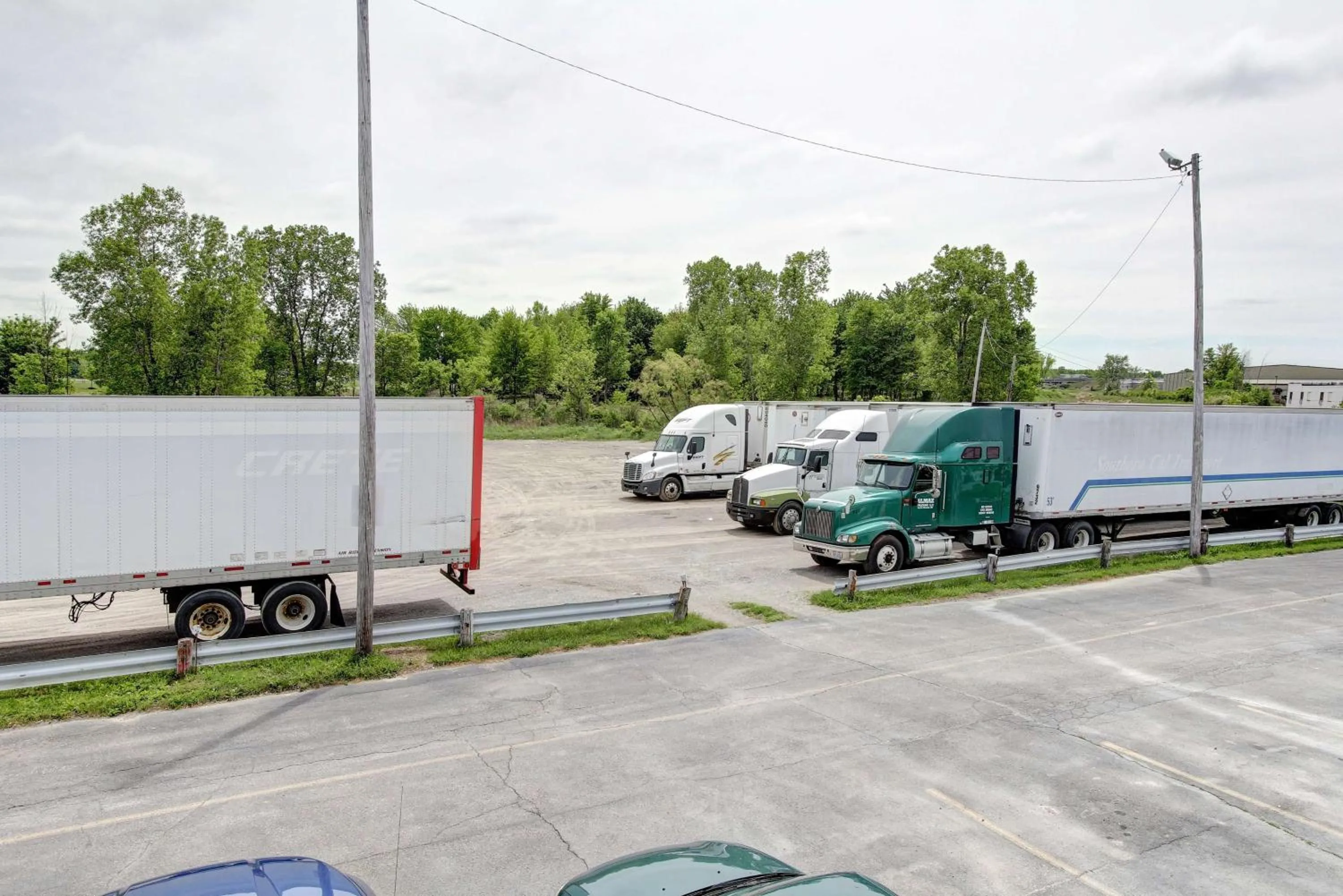 Property building in Motel 6-North Ridgeville, OH - Cleveland Intl Airport - N Ridgeville