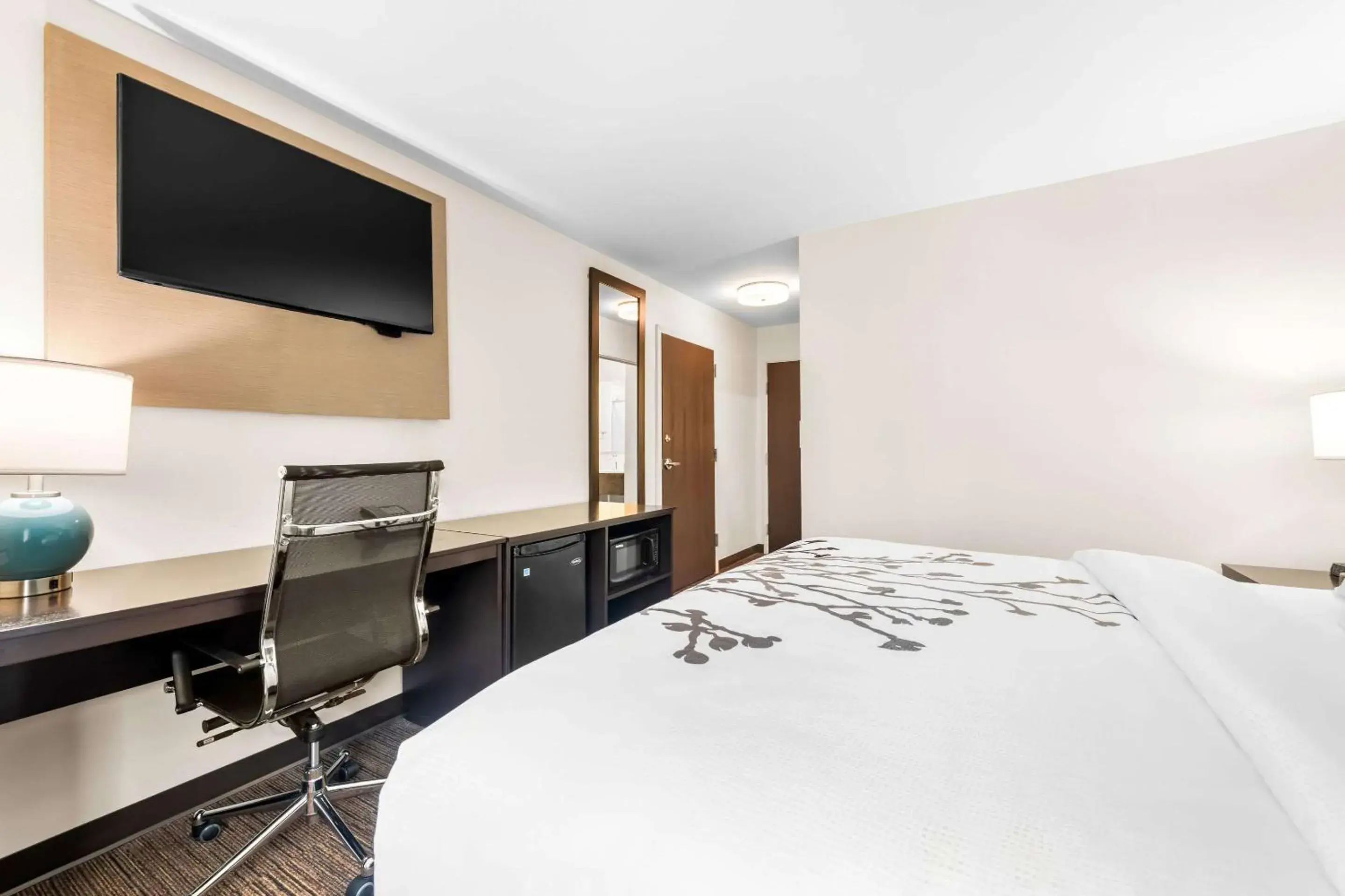 Standard Queen Room - Non-Smoking in Sleep Inn & Suites Pigeon Forge Downtown Standard Queen Room - Non-Smoking in Sleep Inn & Suites Pigeon Forge Downtown