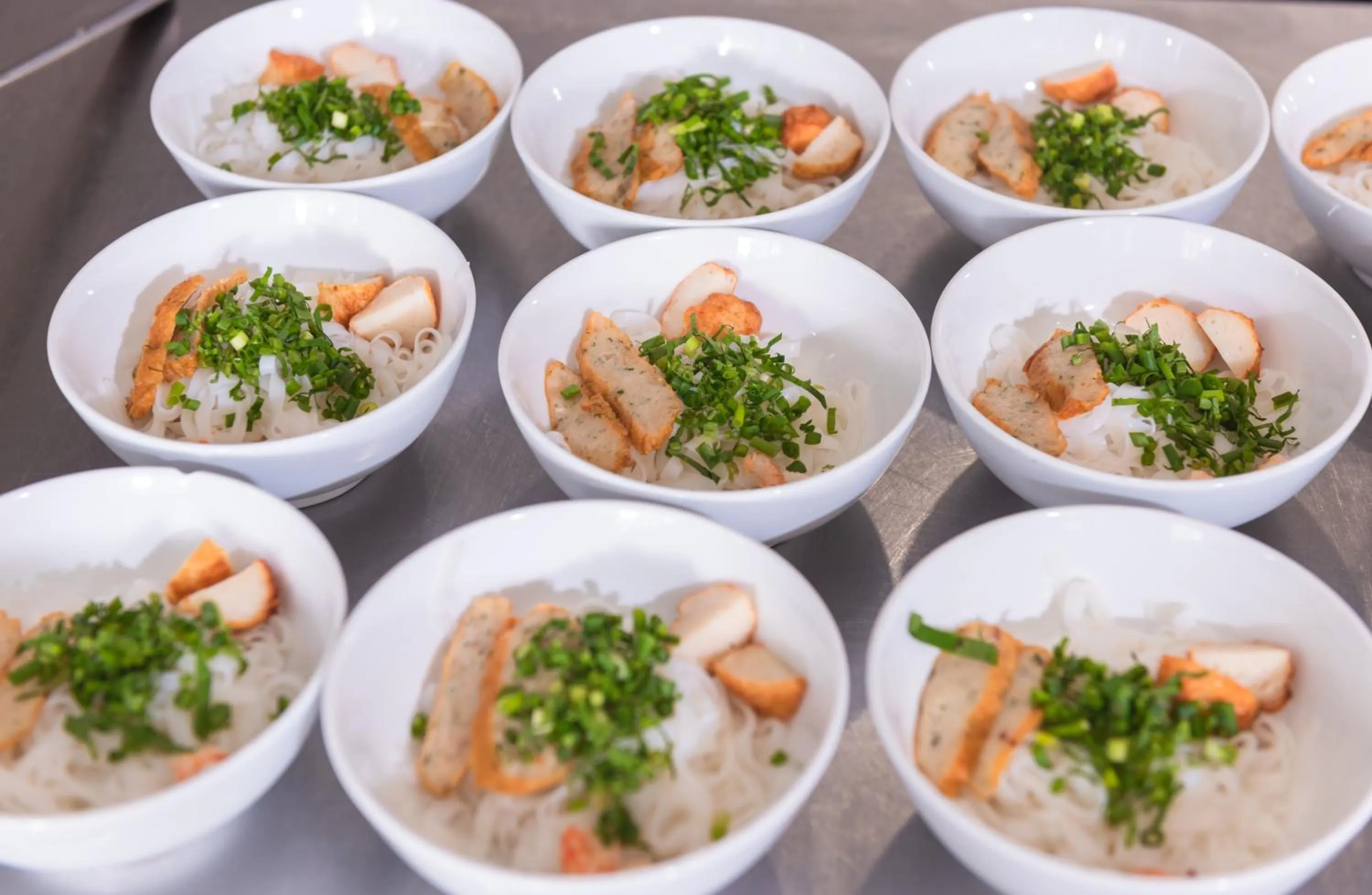 Food and drinks in Minh Chau Pearl Hotel & Spa - Quan Lan Island