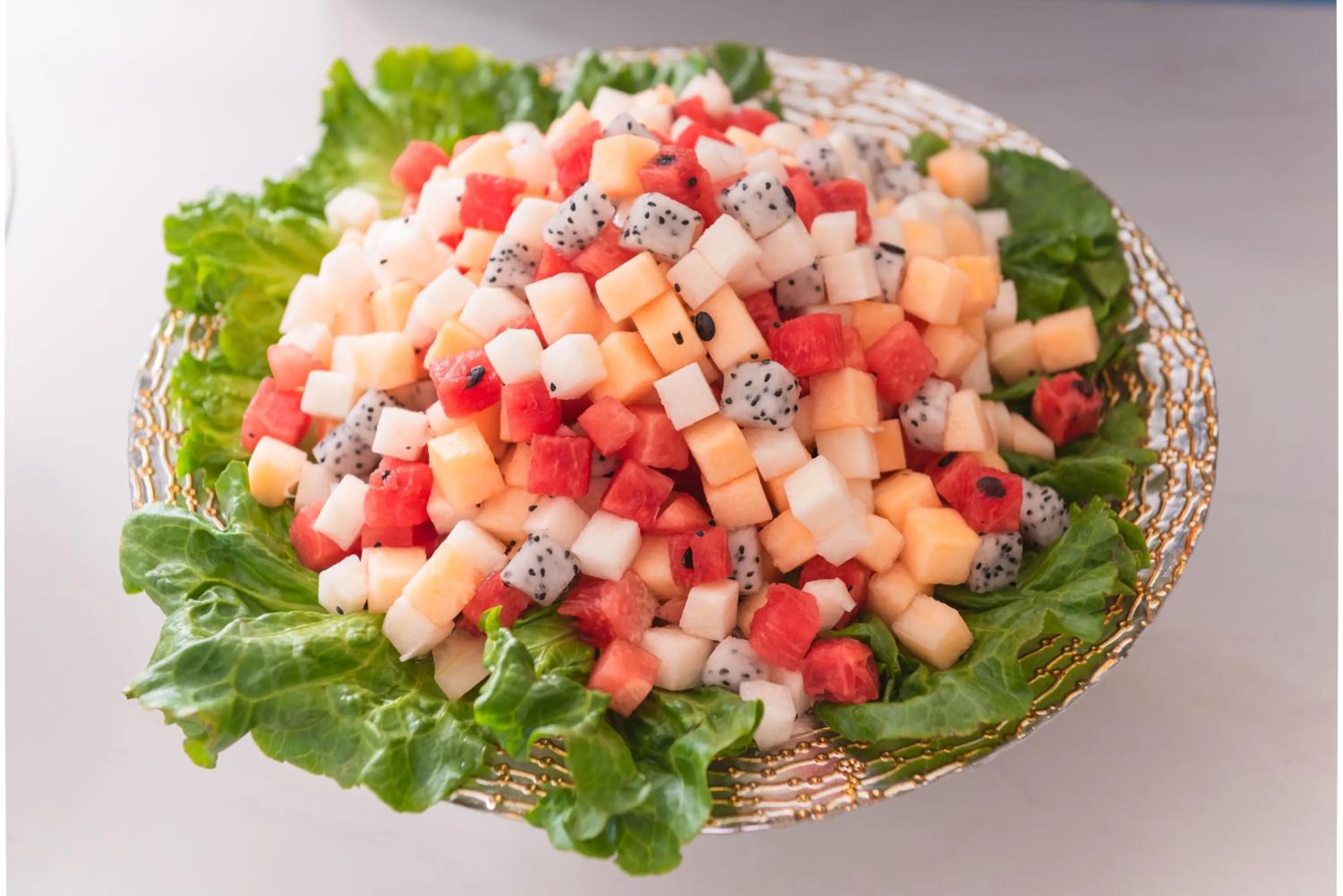 Breakfast in Minh Chau Pearl Hotel & Spa - Quan Lan Island