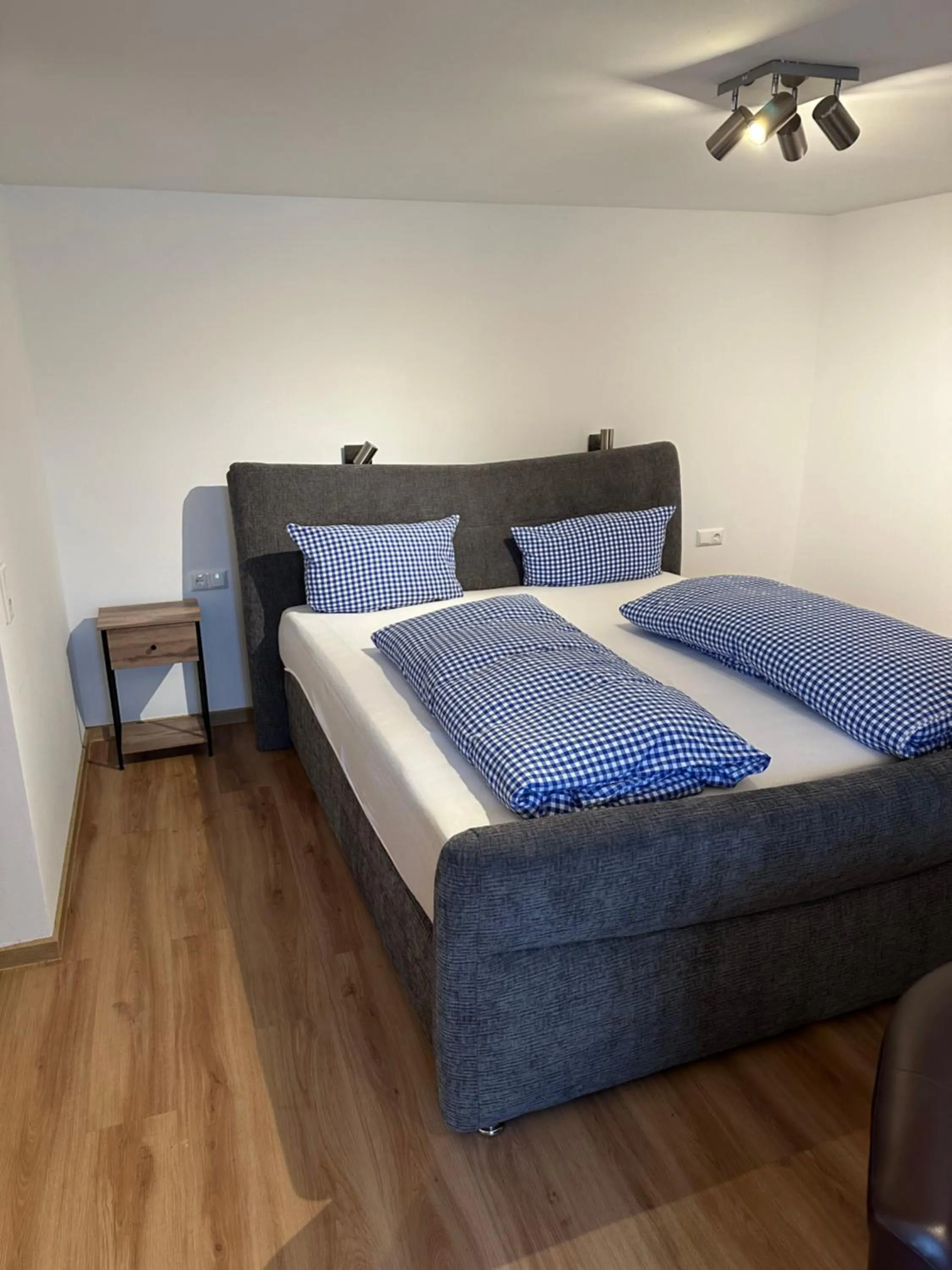 Bedroom, Bed in Hotel Fürstenhof