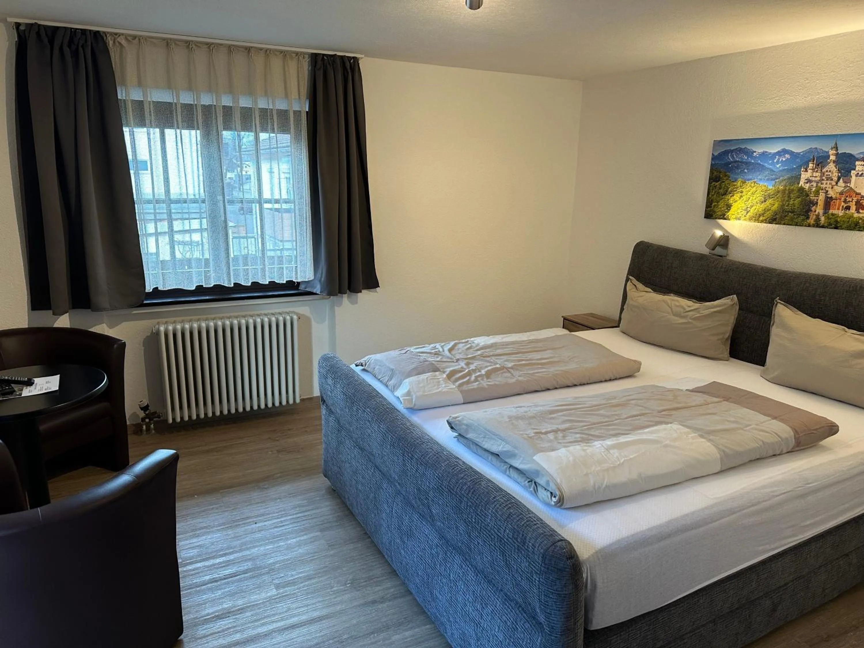 Photo of the whole room, Bed in Hotel Fürstenhof