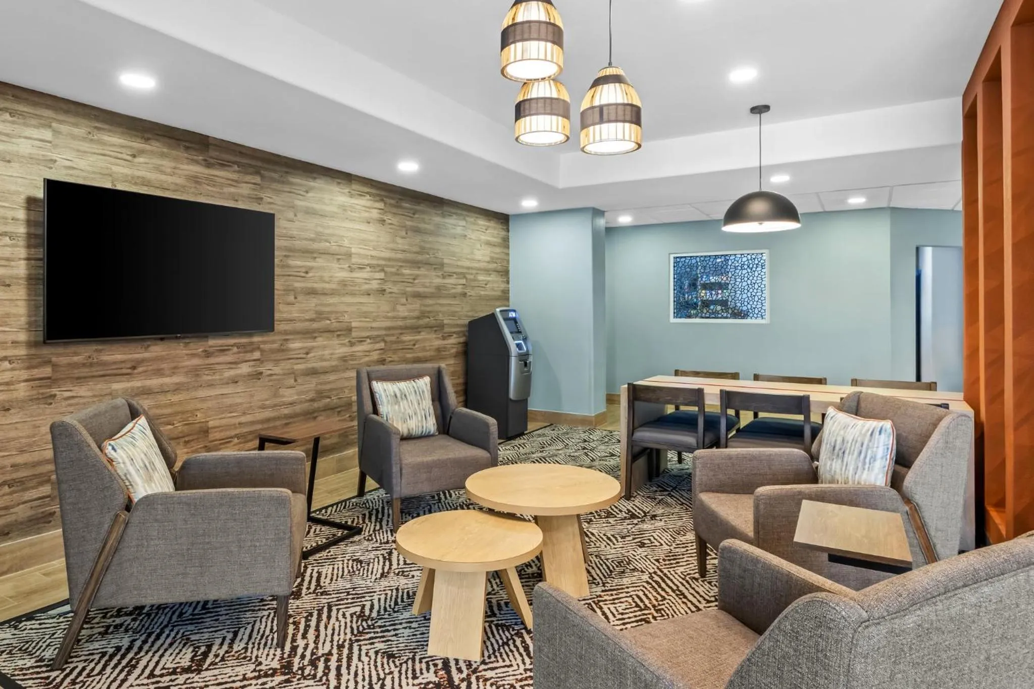 Property building in Candlewood Victoria by IHG