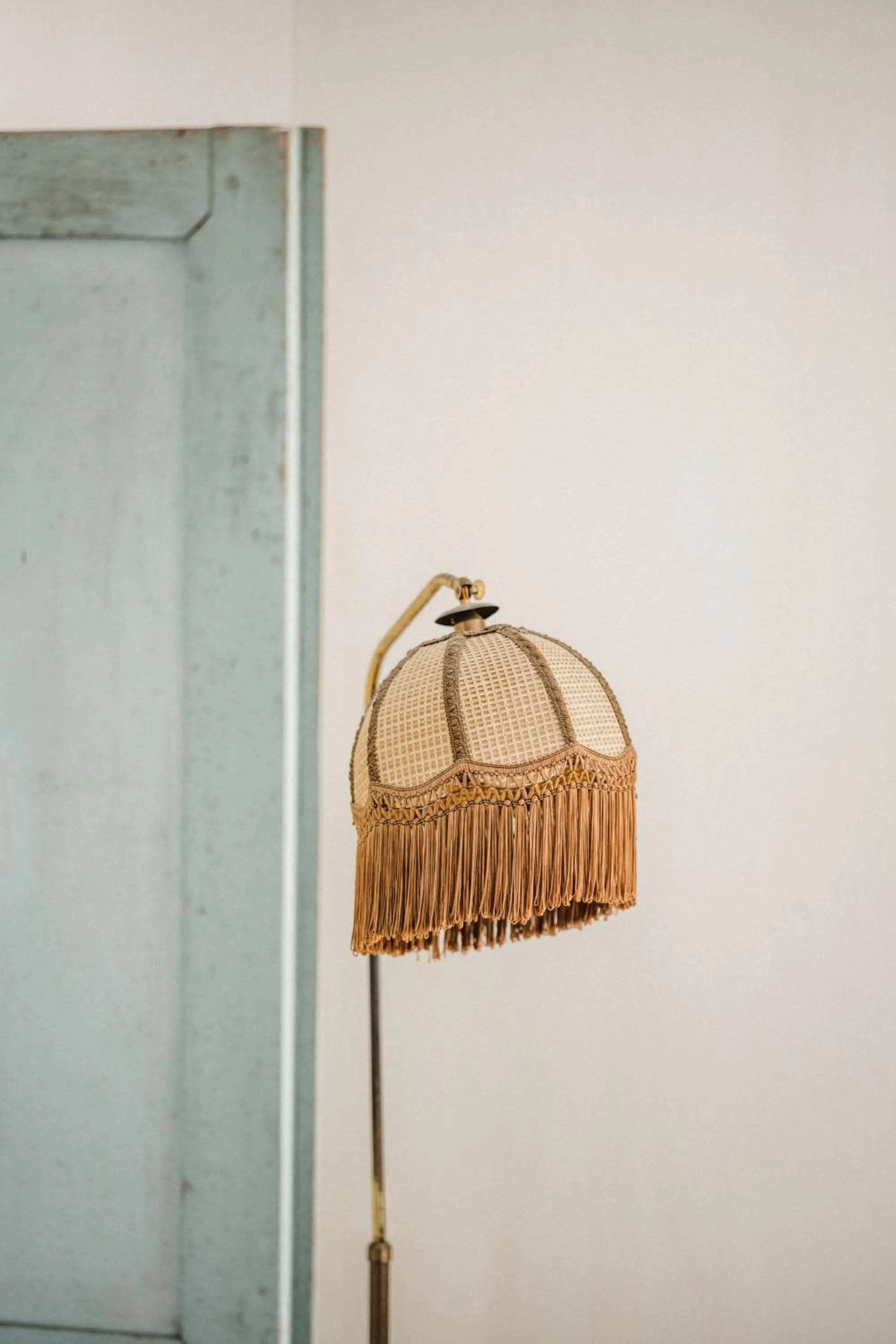 Bedroom in The Crooked Swan