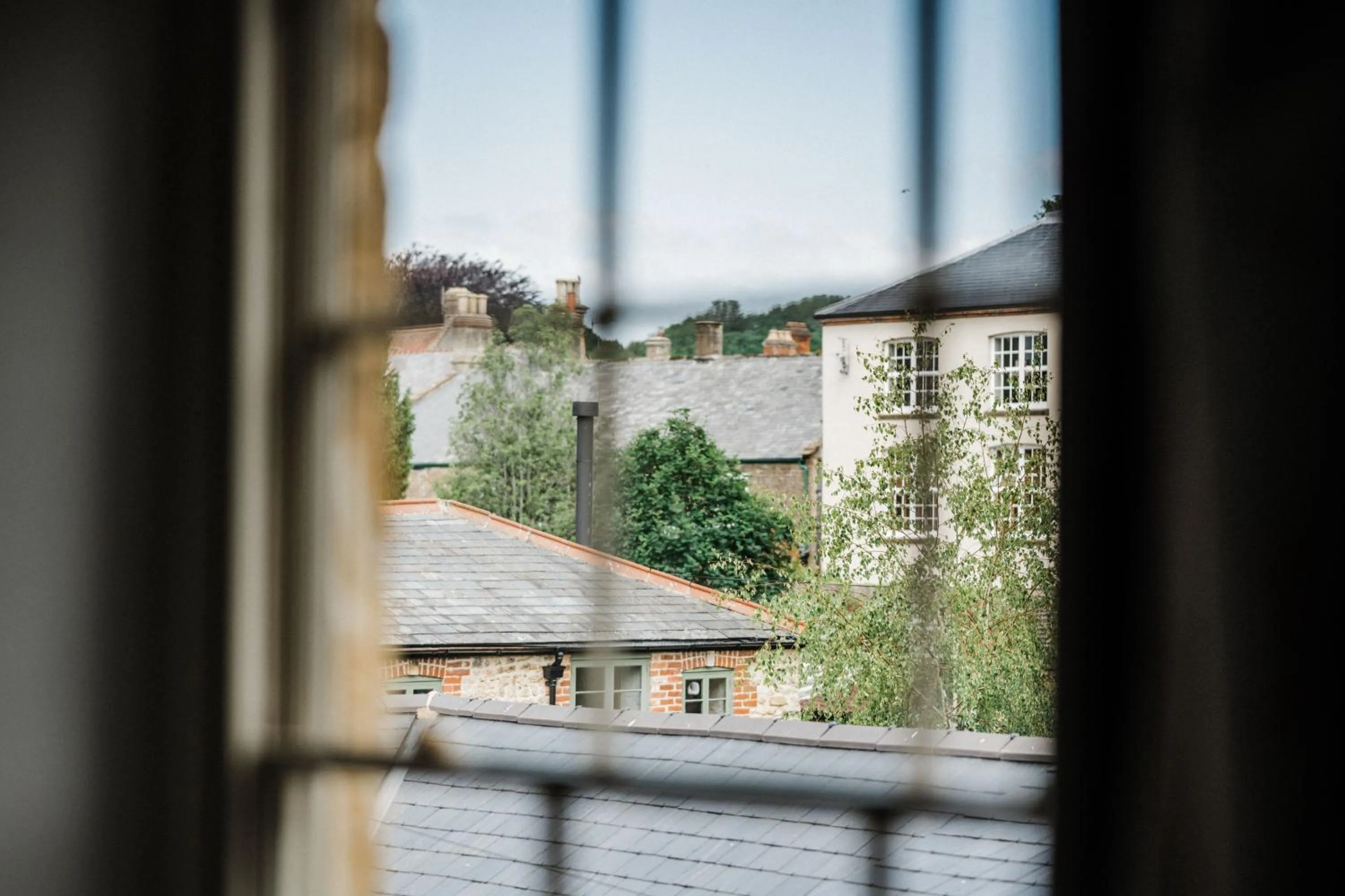 Neighbourhood in The Crooked Swan