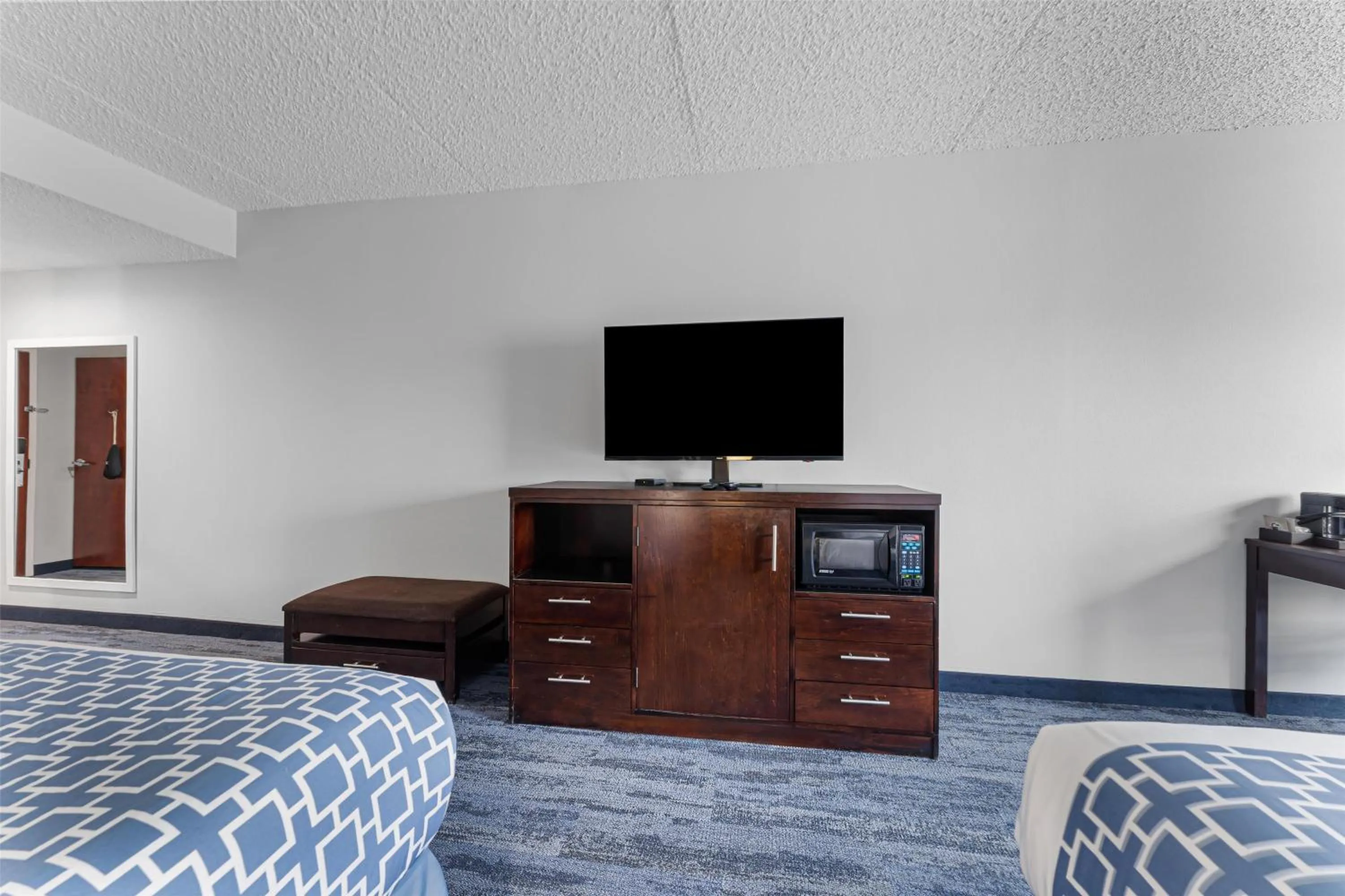 Bedroom in Best Western Garden Inn