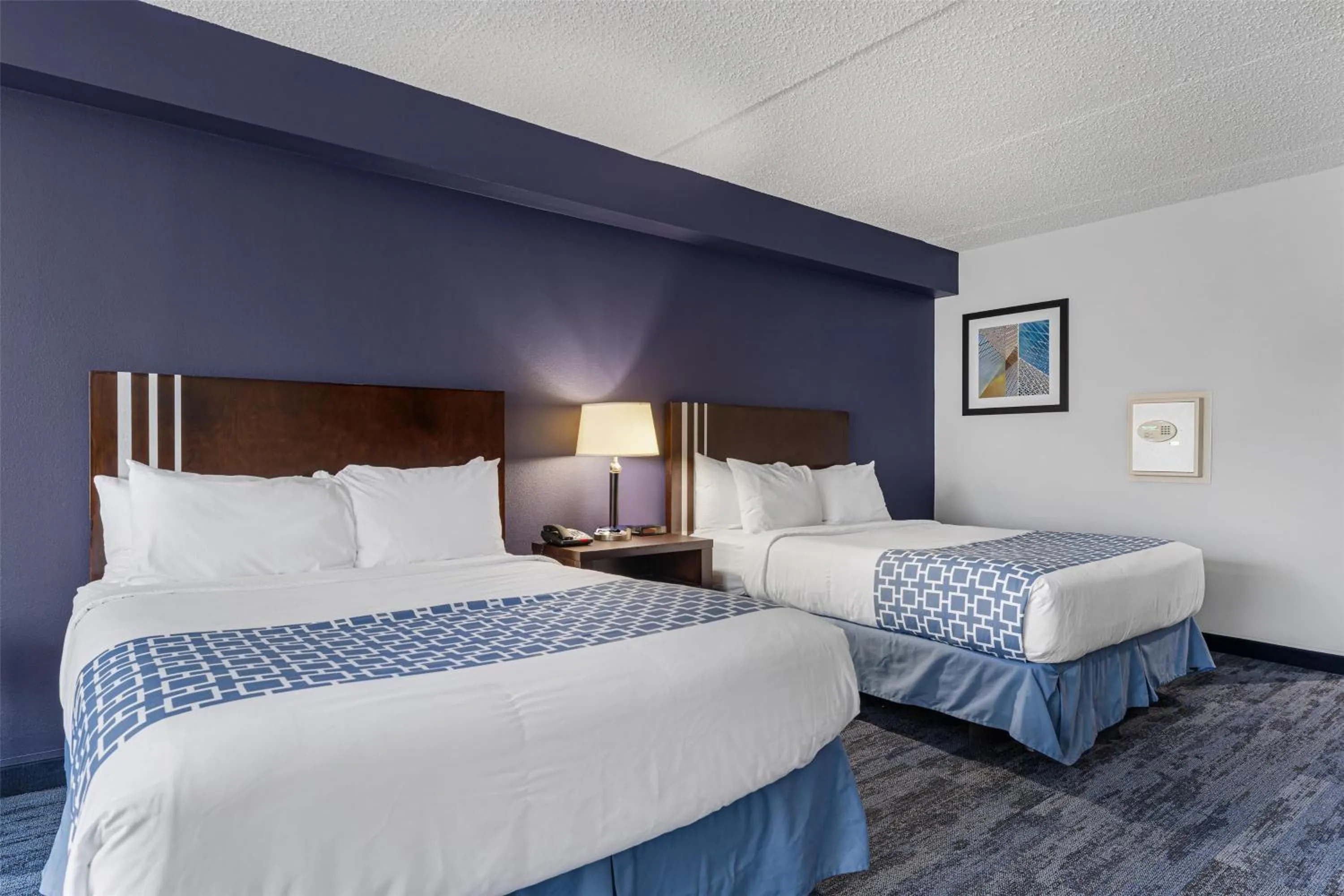 Bedroom, Bed in Best Western Garden Inn