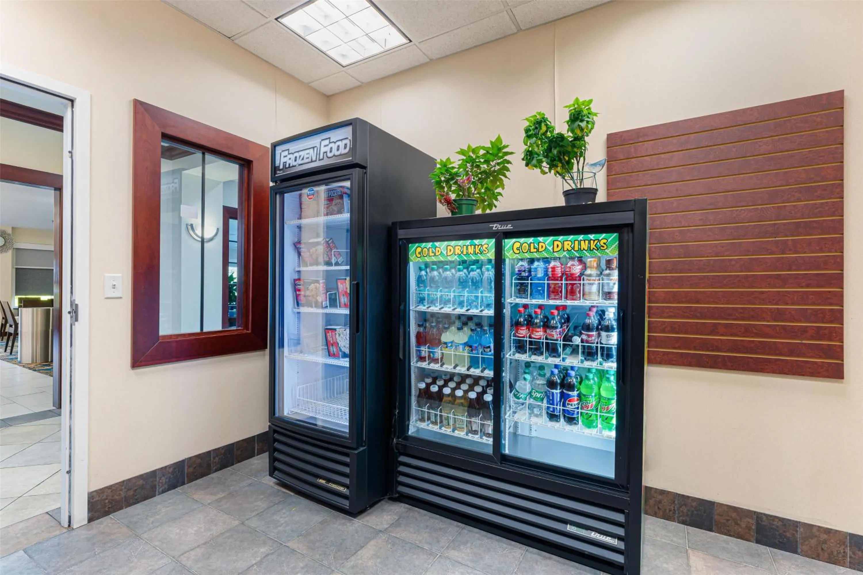 Property building in Best Western Garden Inn