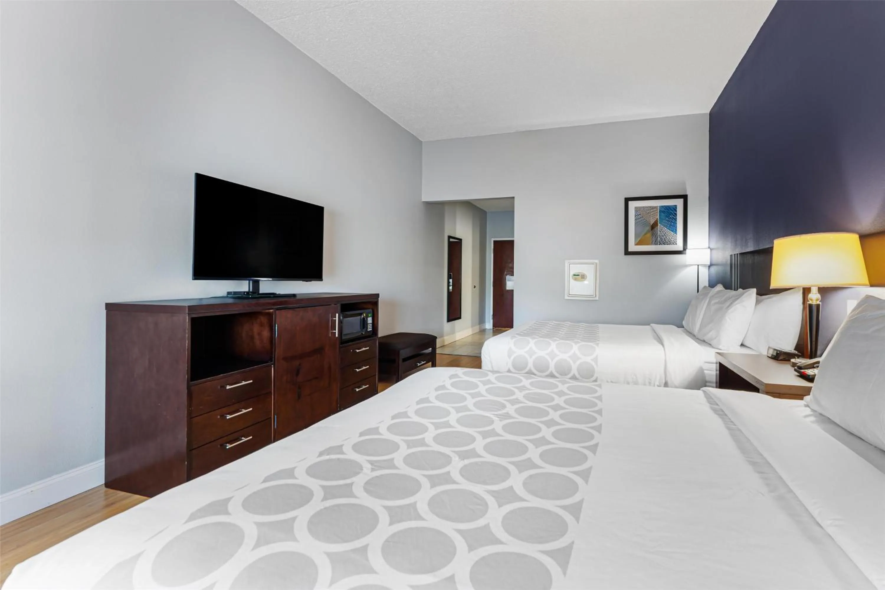 Bedroom, Bed in Best Western Garden Inn