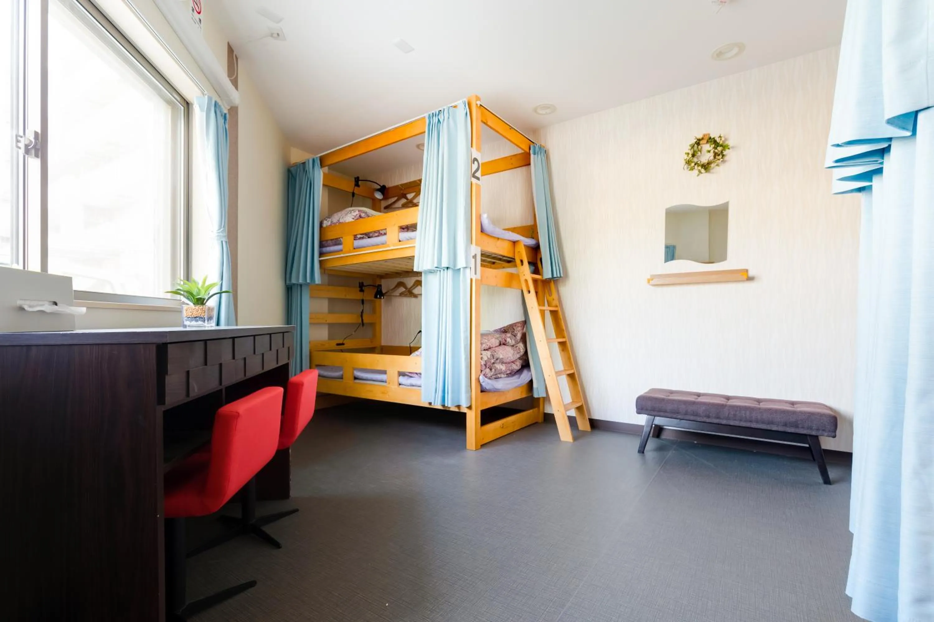 Photo of the whole room, Bed in ABC Guesthouse (1F)