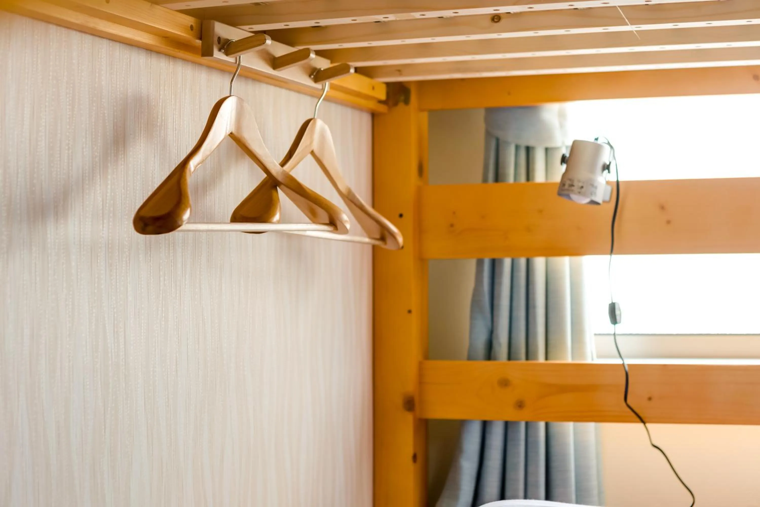 bunk bed in ABC Guesthouse (1F)