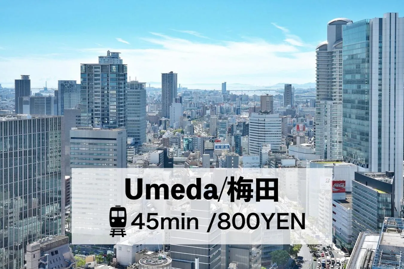 Nearby landmark in ABC Guesthouse (1F)