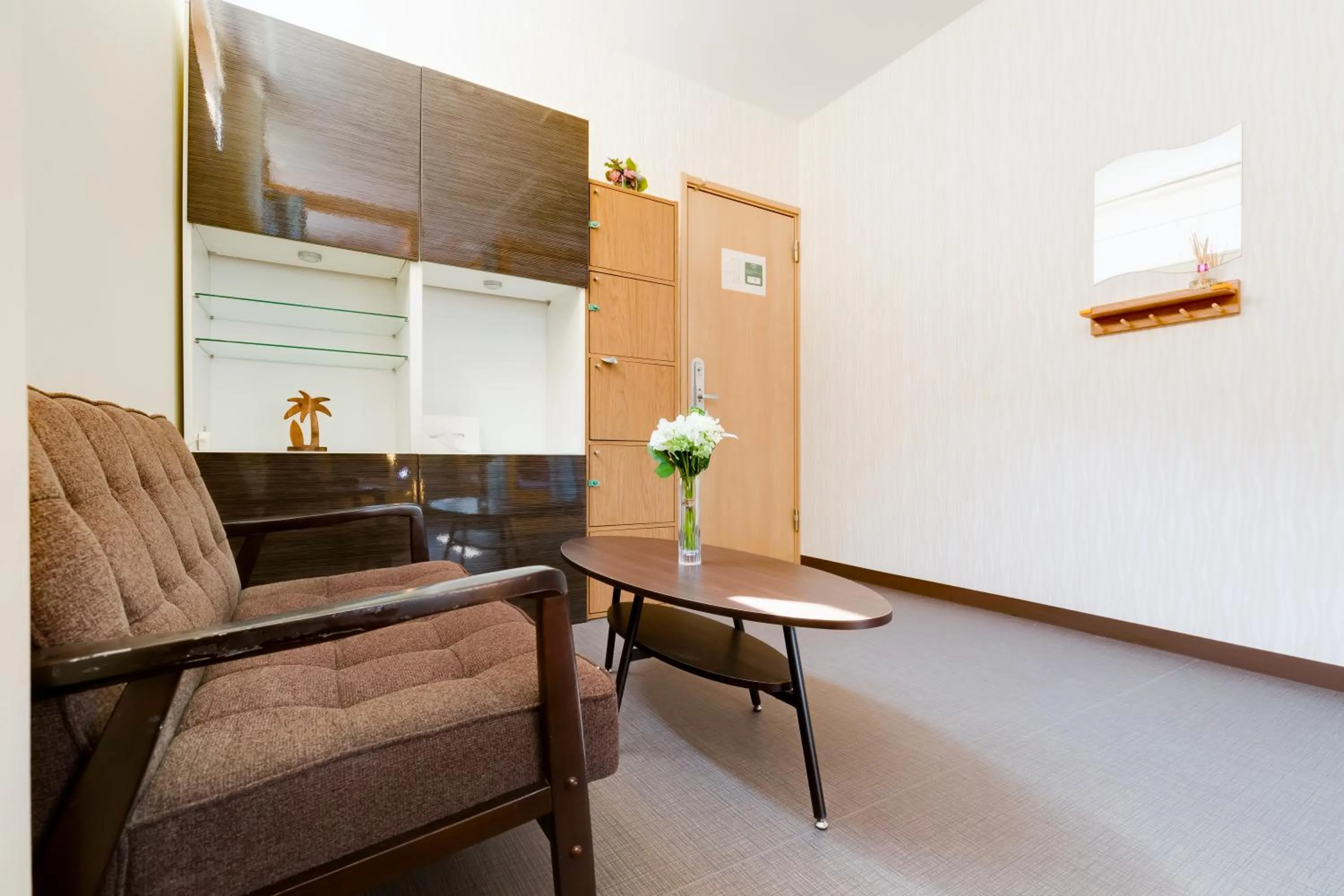 Photo of the whole room in ABC Guesthouse (1F)