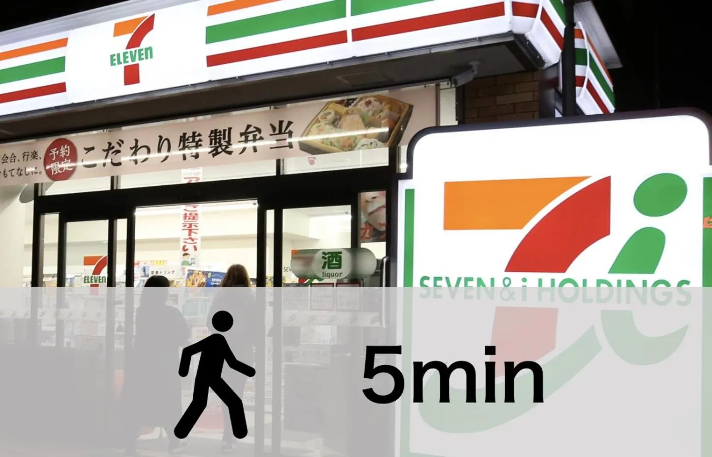 Off site in ABC Guesthouse (1F)