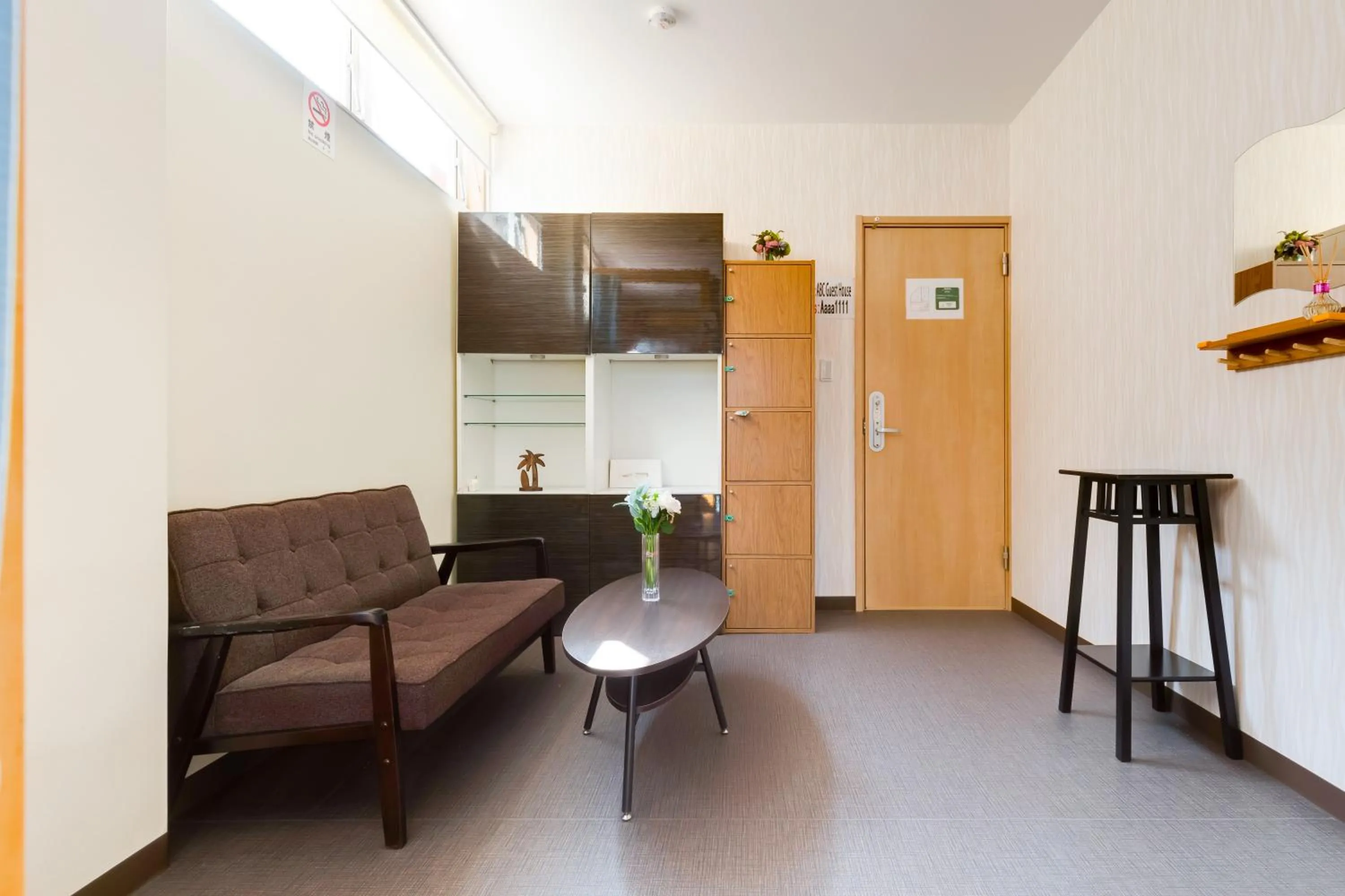 Photo of the whole room in ABC Guesthouse (1F)