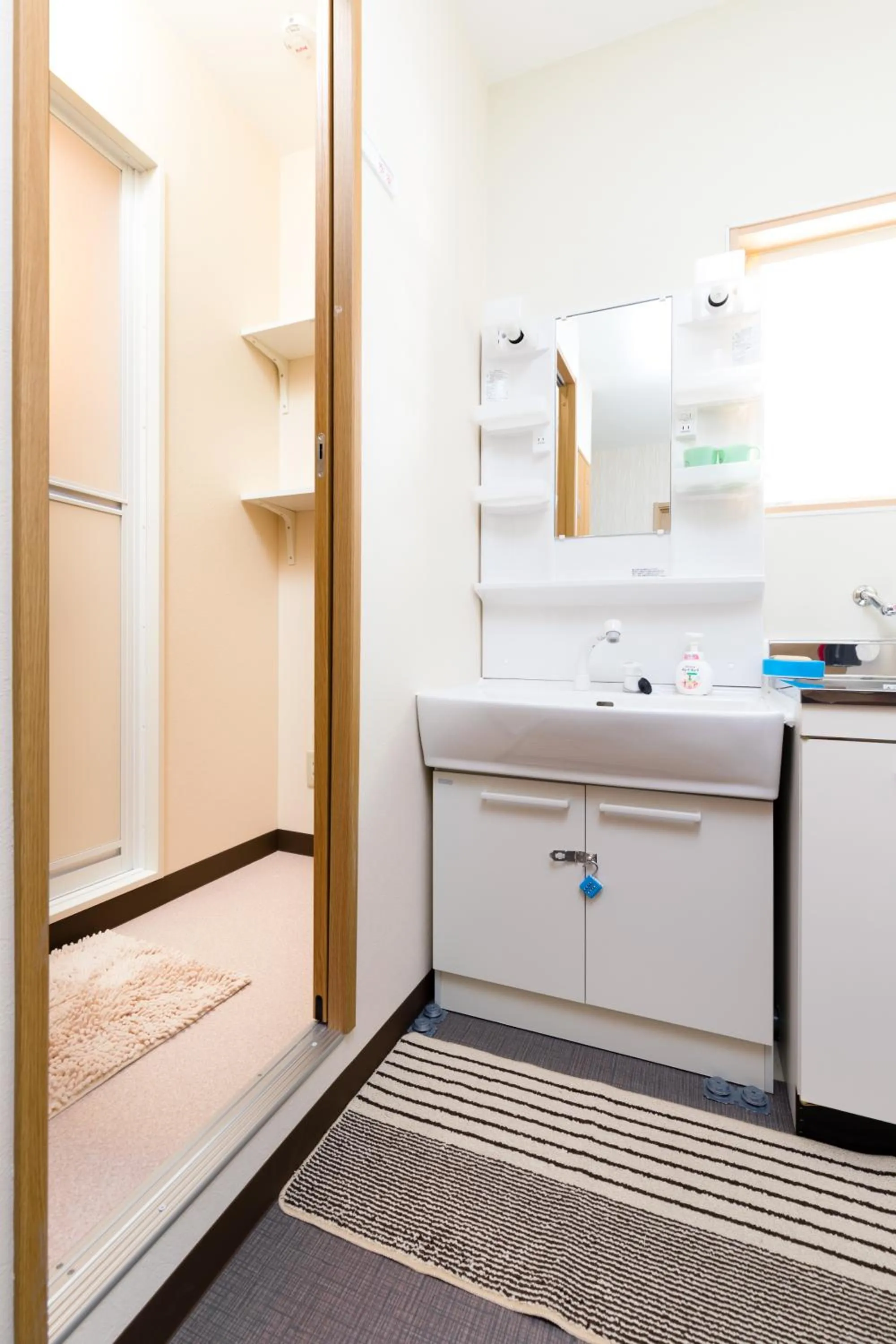 Bathroom in ABC Guesthouse (1F)