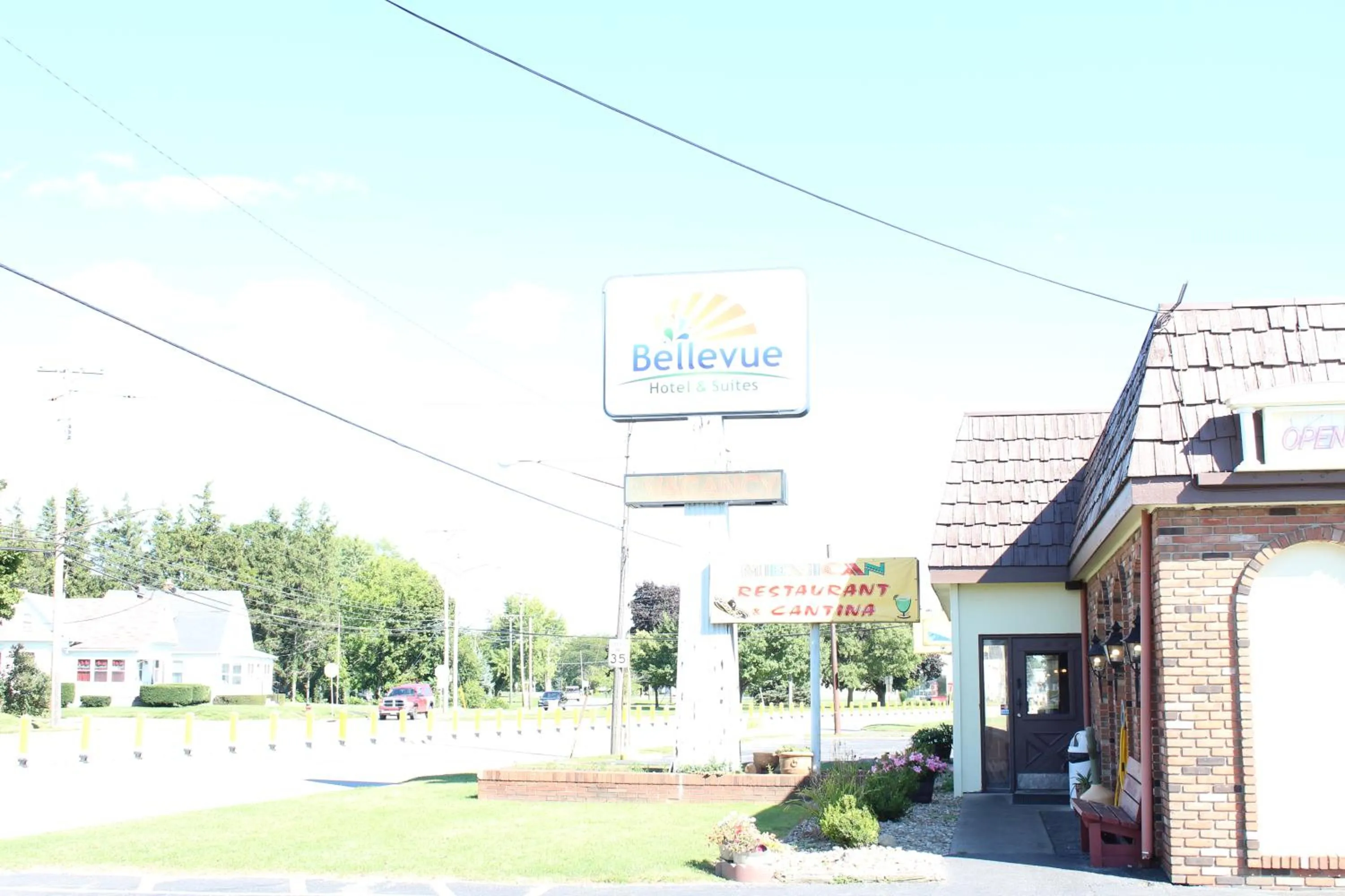 Bellevue Hotel and Suites