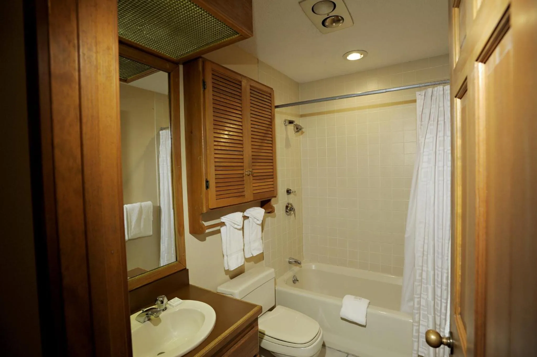Bathroom in The Townhomes at Bretton Woods